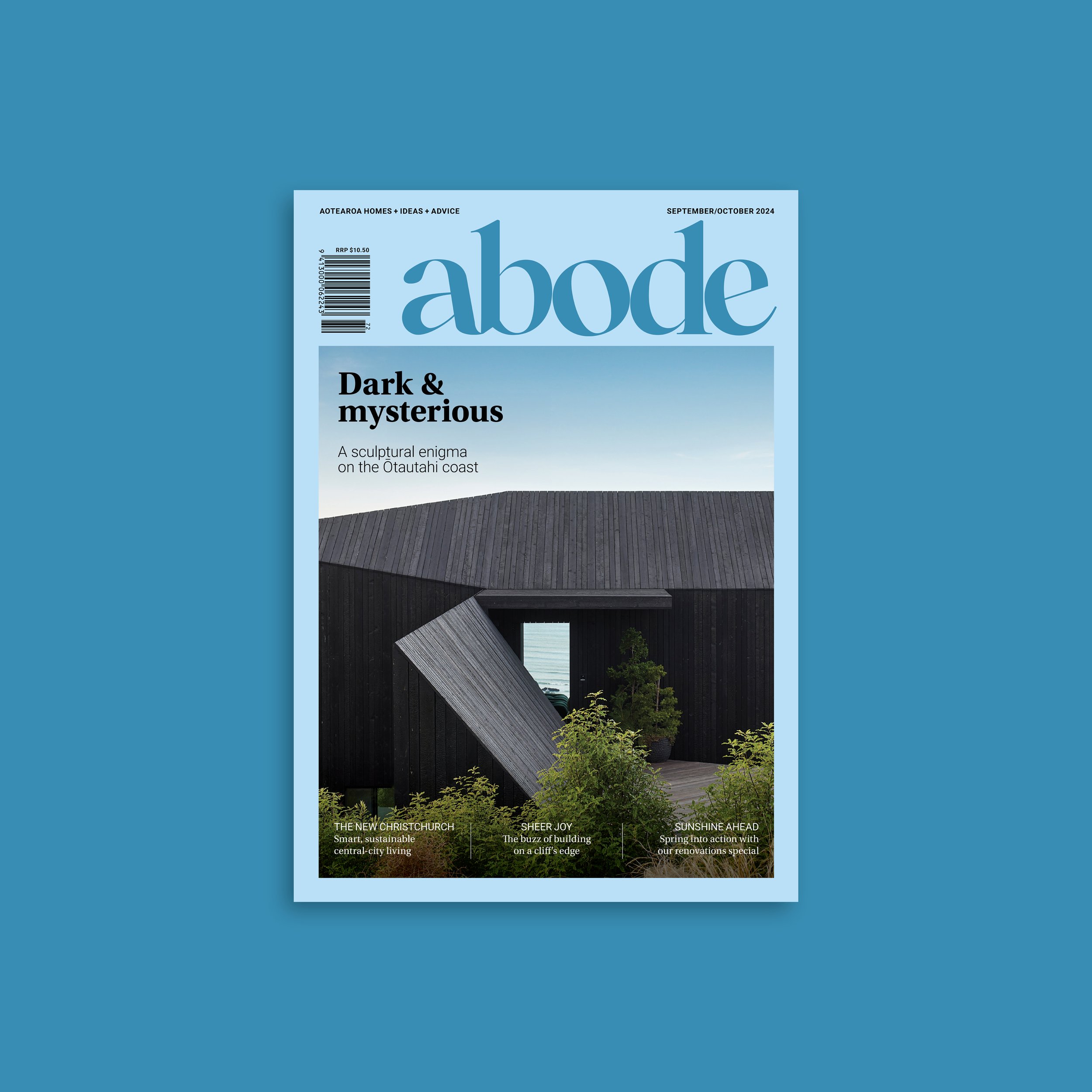 Issue 72 - Single Copy - Sept/Oct 2024