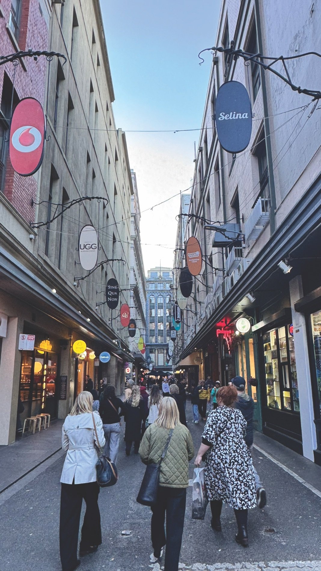 Bringing the world home