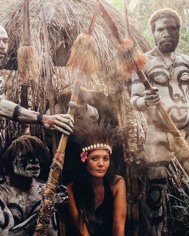 Traveling the highlands of Papua New Guinea has been perhaps the craziest experience of all of my travels. Would I recommend doing it alone? Absolutely not. I can&rsquo;t sugarcoat the fact that it did indeed feel like the most dangerous place I&rsqu