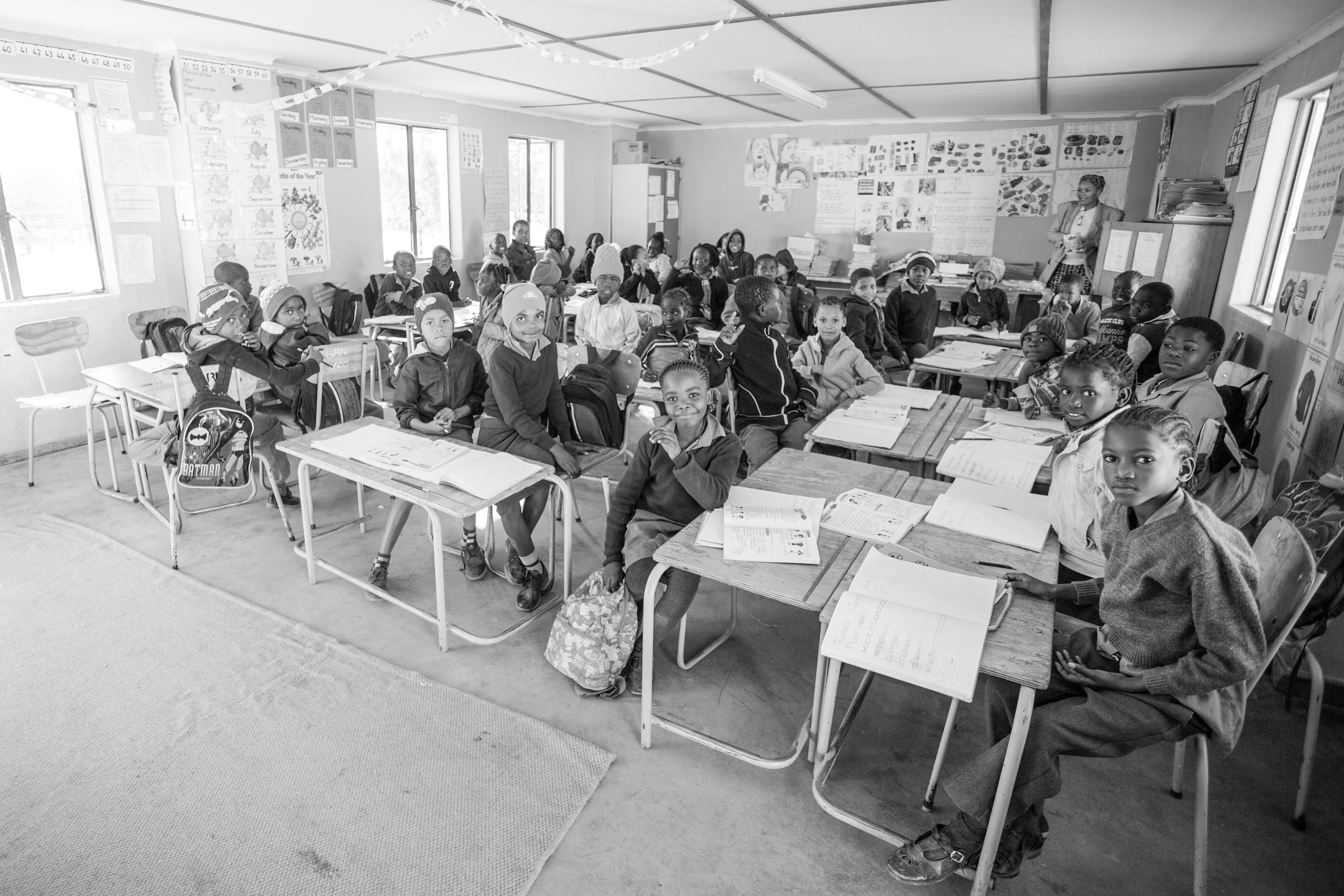 Aussenkehr Primary School