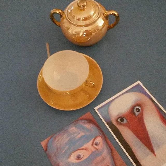 #tea #and #art