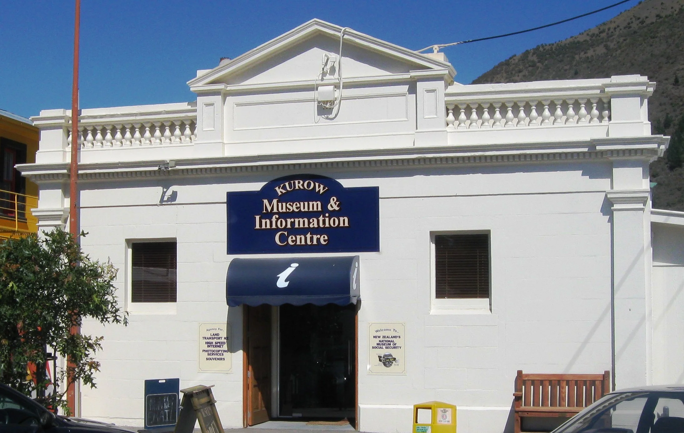 Kurow Museum and Information Centre.jpg