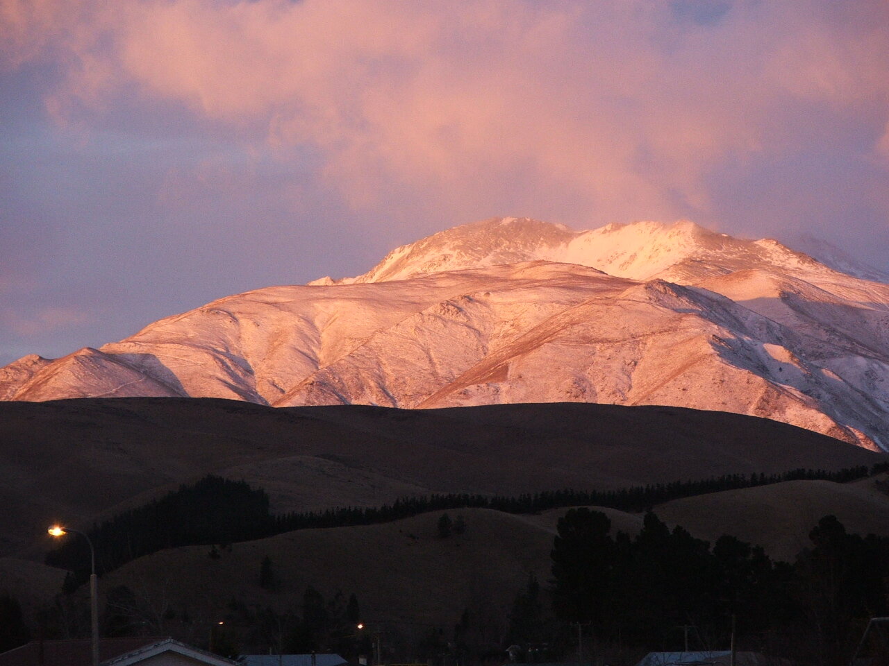 Sunrise - Mt Domet.jpg