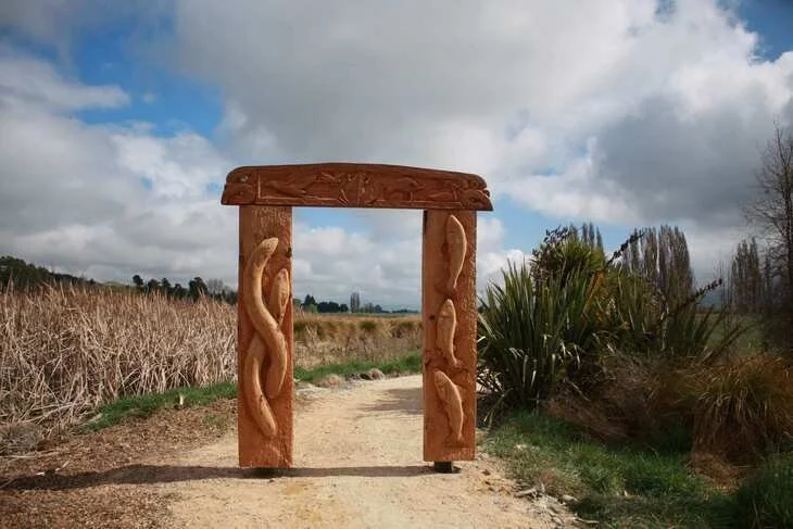 Down the Valley - Duntroon Wetlands