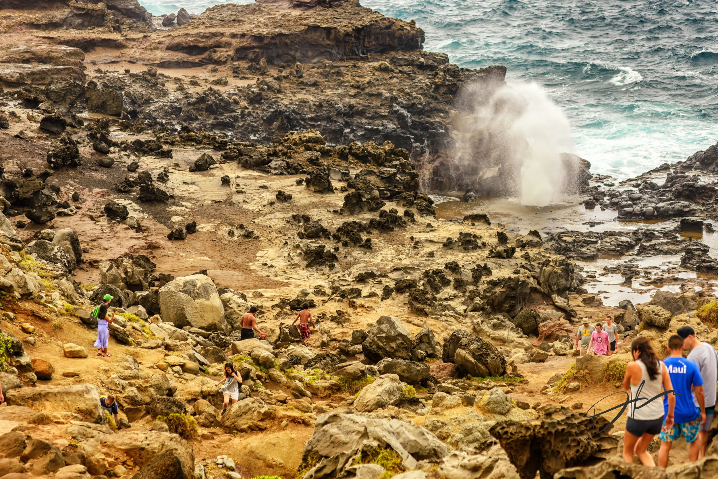 Nakalele Blowhole