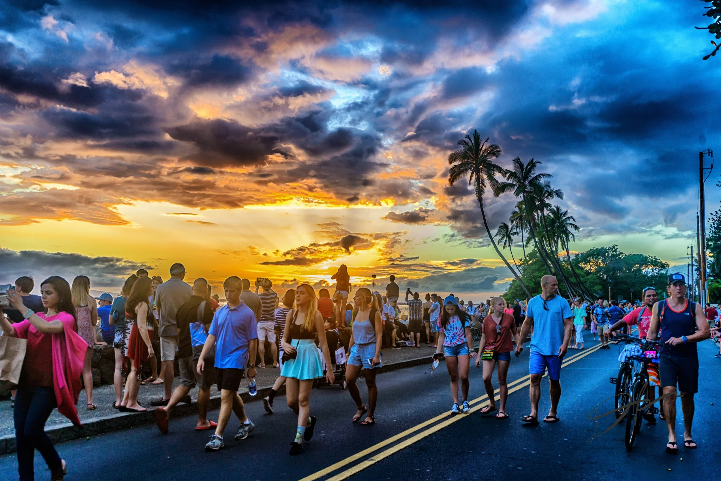 4th of July in Lahaina
