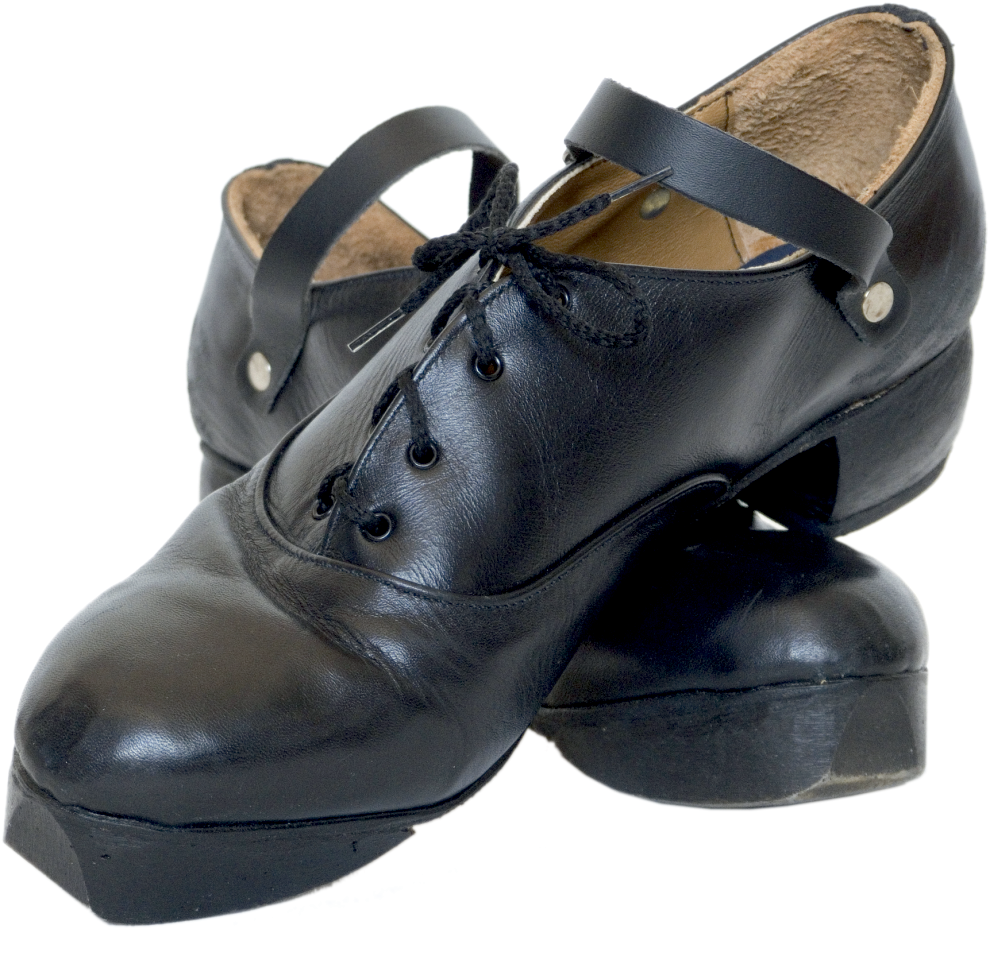 irish tap shoes