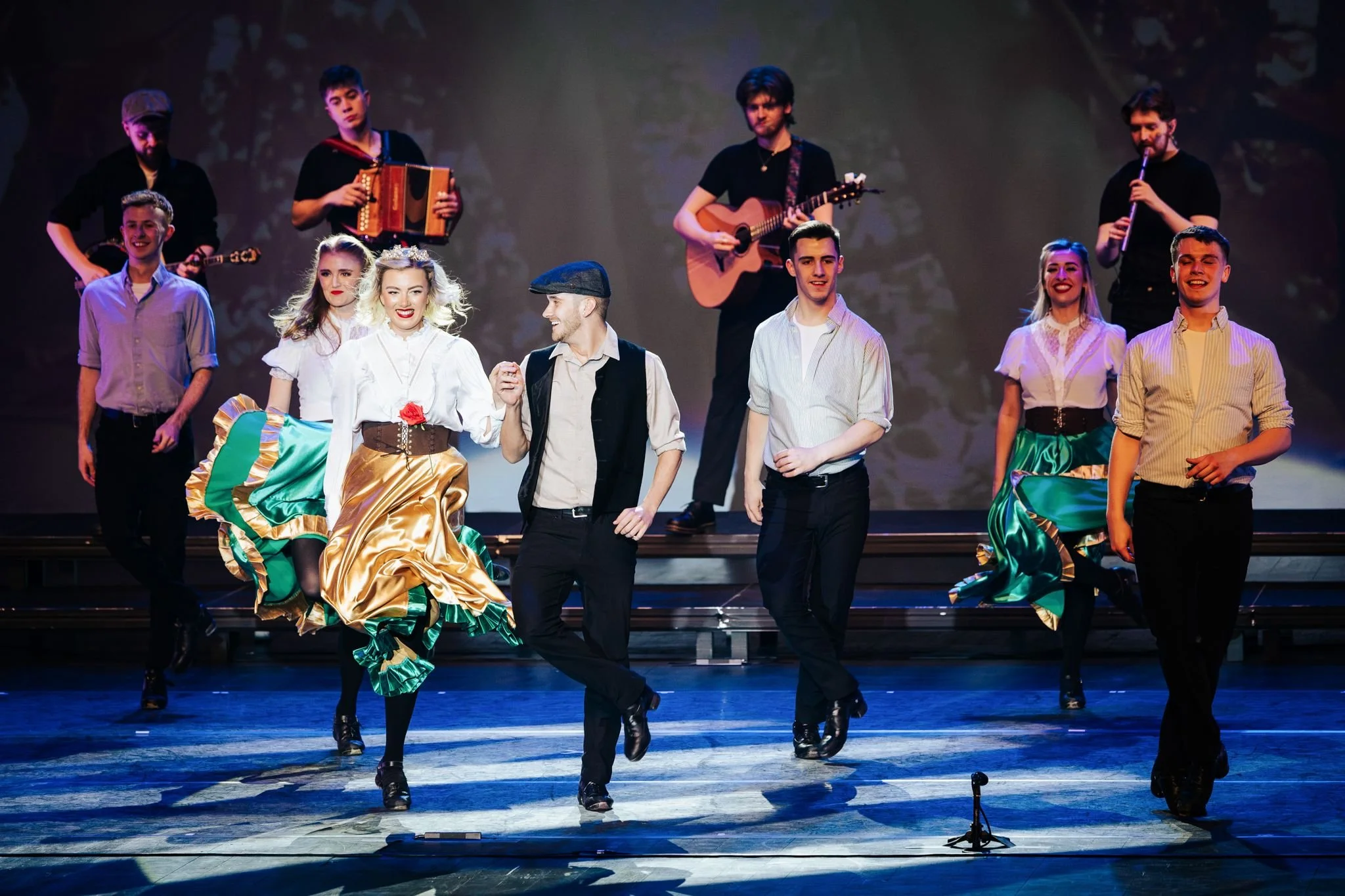 Port Angeles H.S. PAC