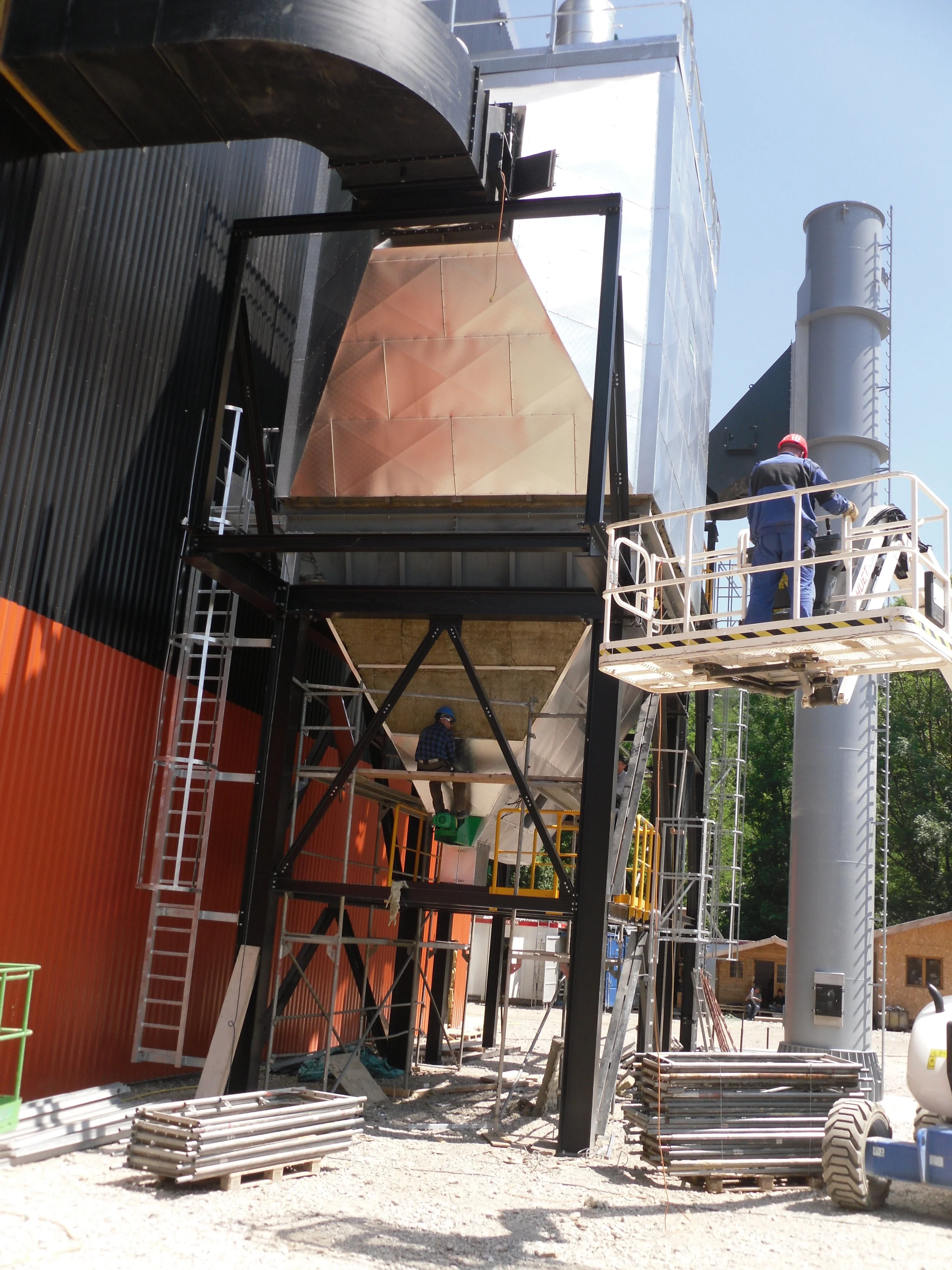 Dry electrostatic precipitator — SaveEnergy