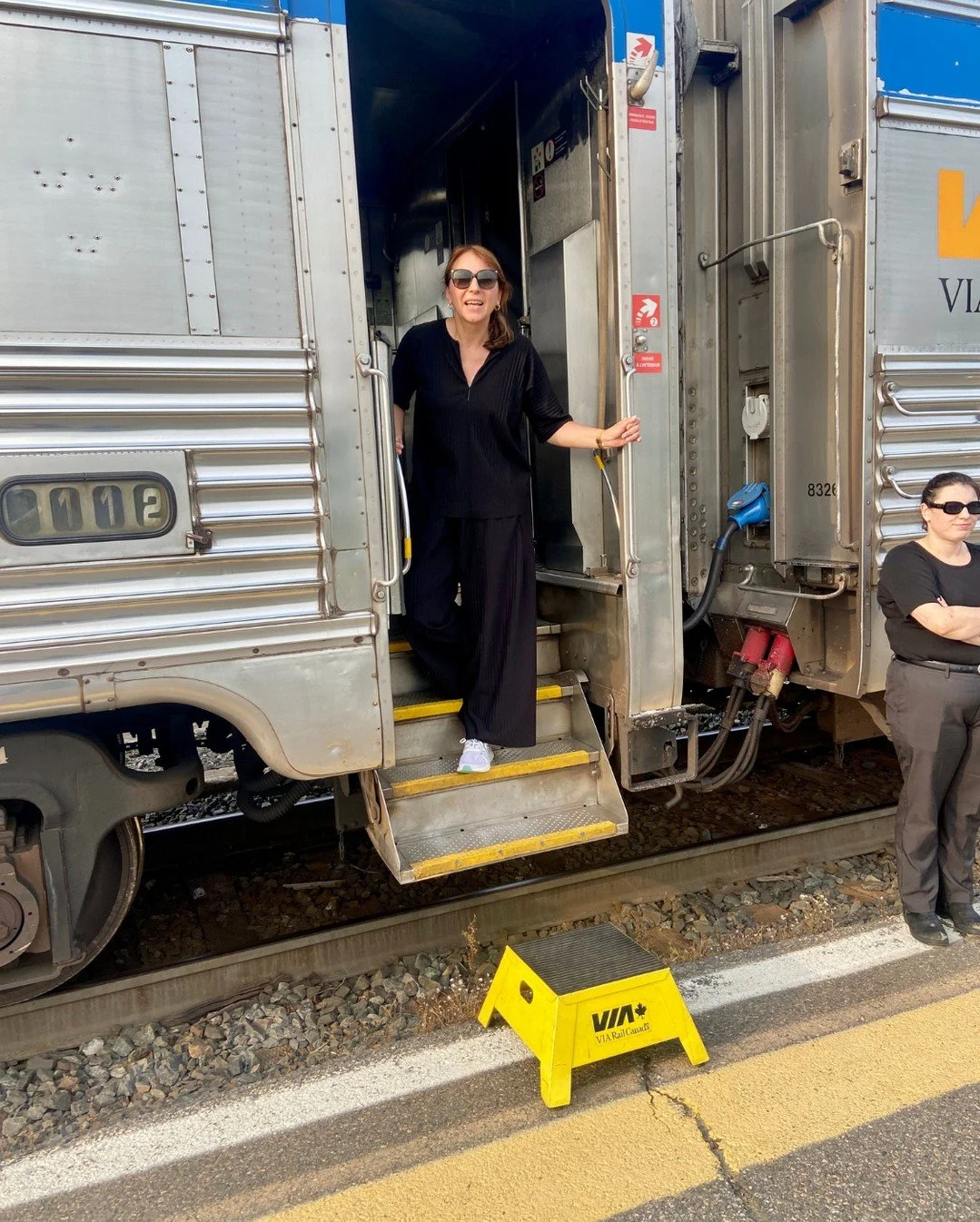 Oh, wie sch&ouml;n ist Kanada! Teil 1 - Drei Wochen waren wir im August auf Reisen. Here first Impressions 📸 wird eine kleine Kanadaserie 🇨🇦 Fortsetzung folg 🔜 Los geht&rsquo;s in Toronto mit dem CANADIAN 🚞 4 N&auml;chte bis nach Vancouver. Das 
