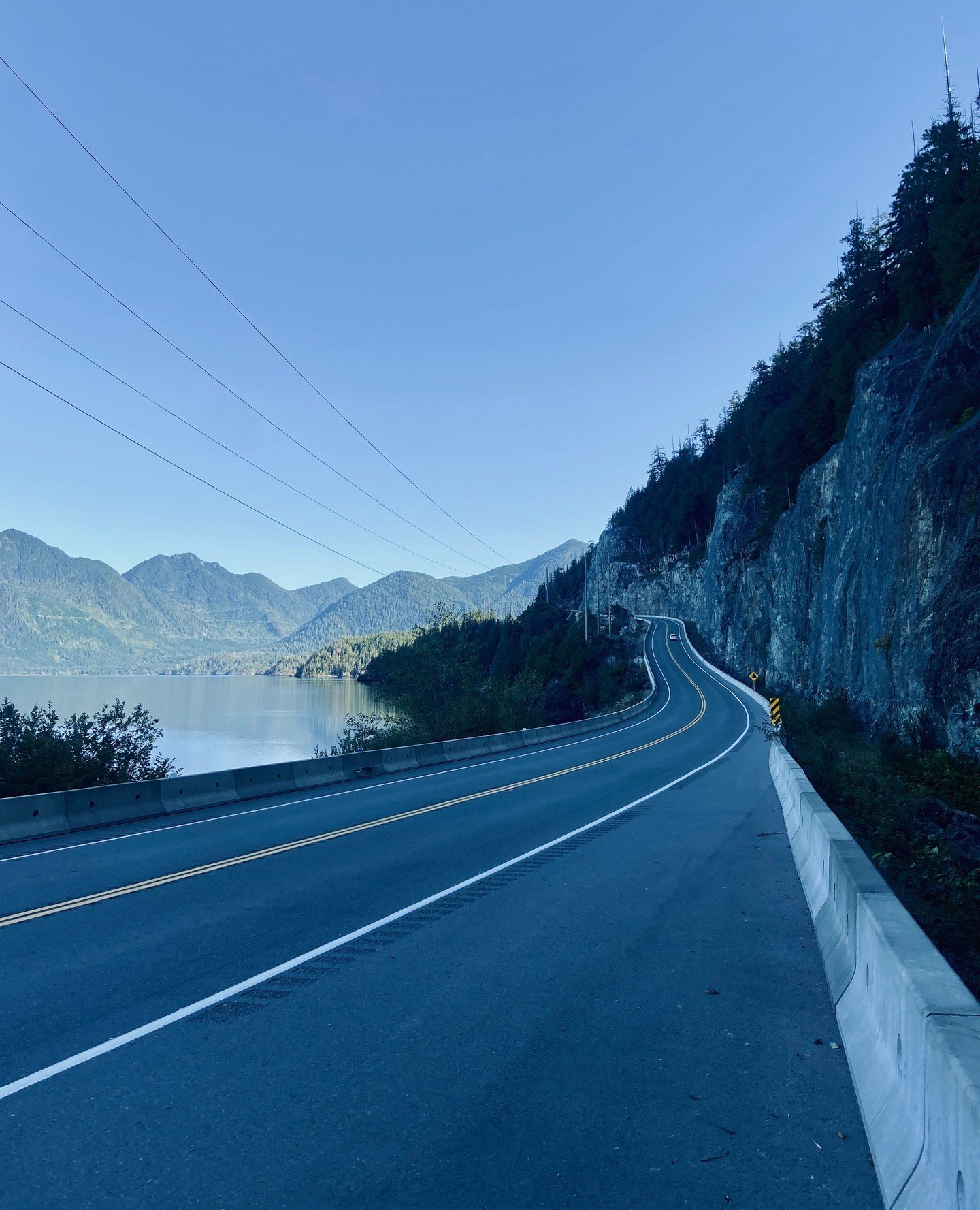 Oh, wie sch&ouml;n ist Kanada! Teil 4 - Zur&uuml;ck von Vancouver Island 🏝️ mit der F&auml;hre r&uuml;ber zur Horseshoe Bay rauf in die Berge 🏔️ Happy Bday, Whistler, da war schon wieder ein Jahr rum! Den sch&ouml;nsten 🎉 und sehr hei&szlig;en Tag