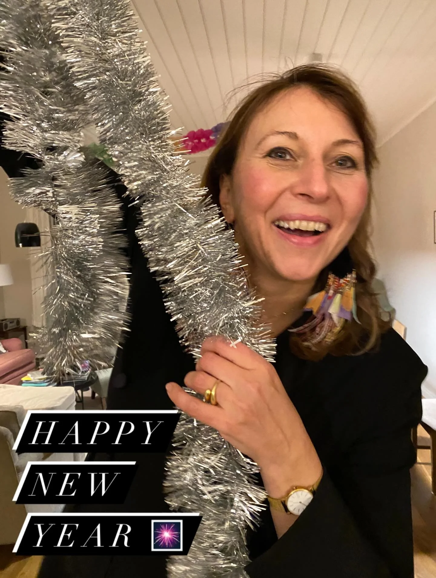 Happy New Year 🎆💕 from beautiful 🇫🇮 welcome 2026!