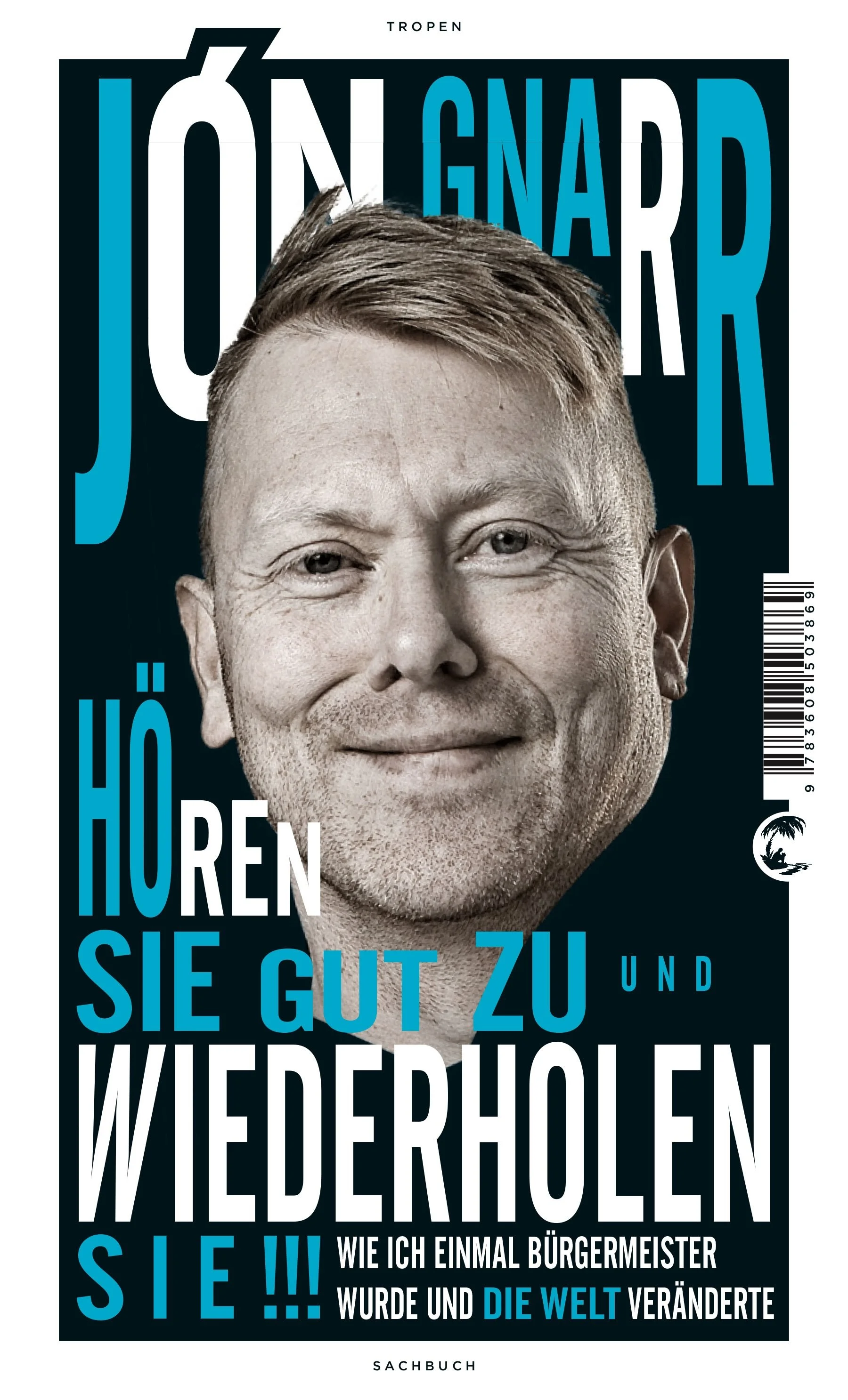 Jón Gnarr