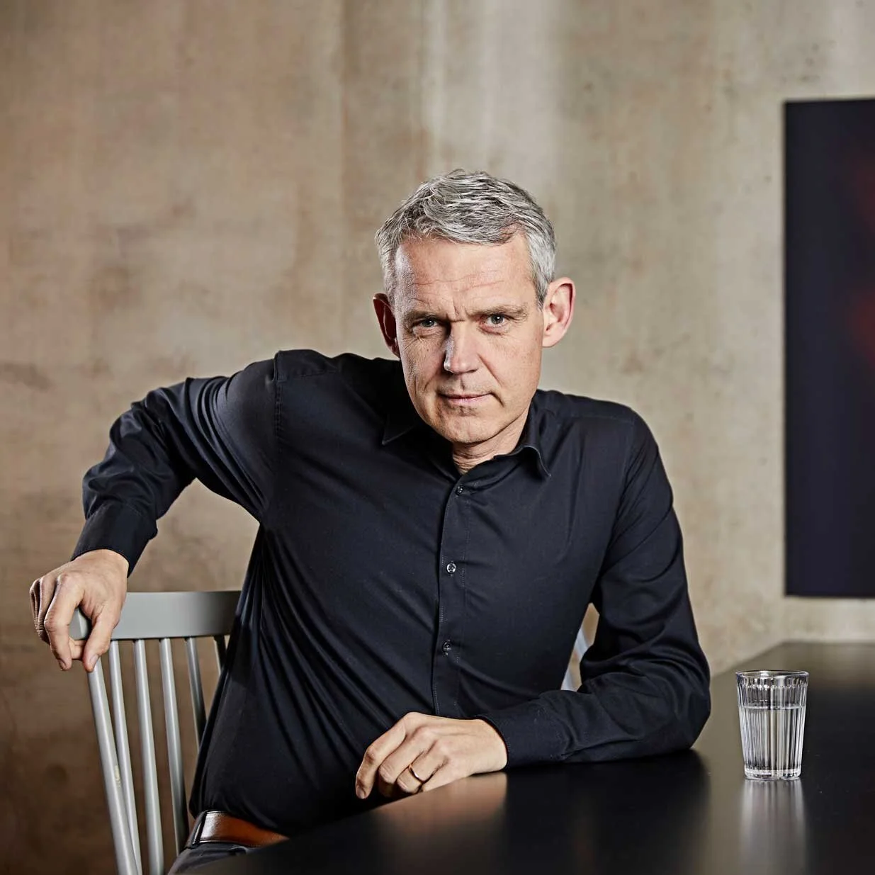Heino Falcke Autor