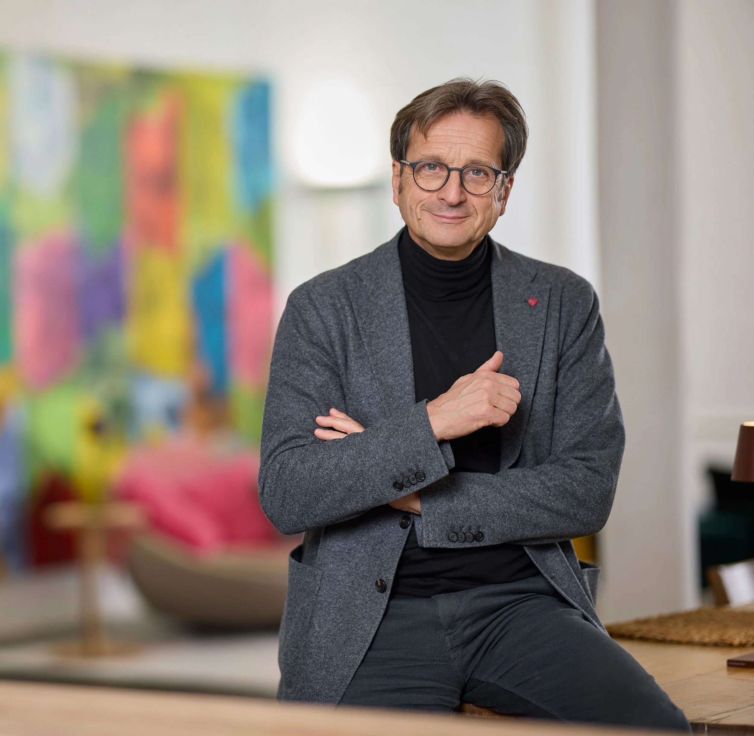 Stephan Grünewald Autor
