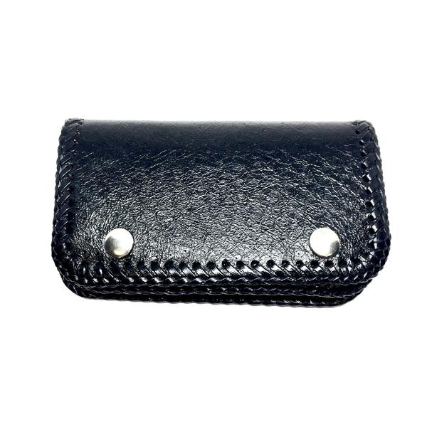 Edward John Flower - Leather Pouch