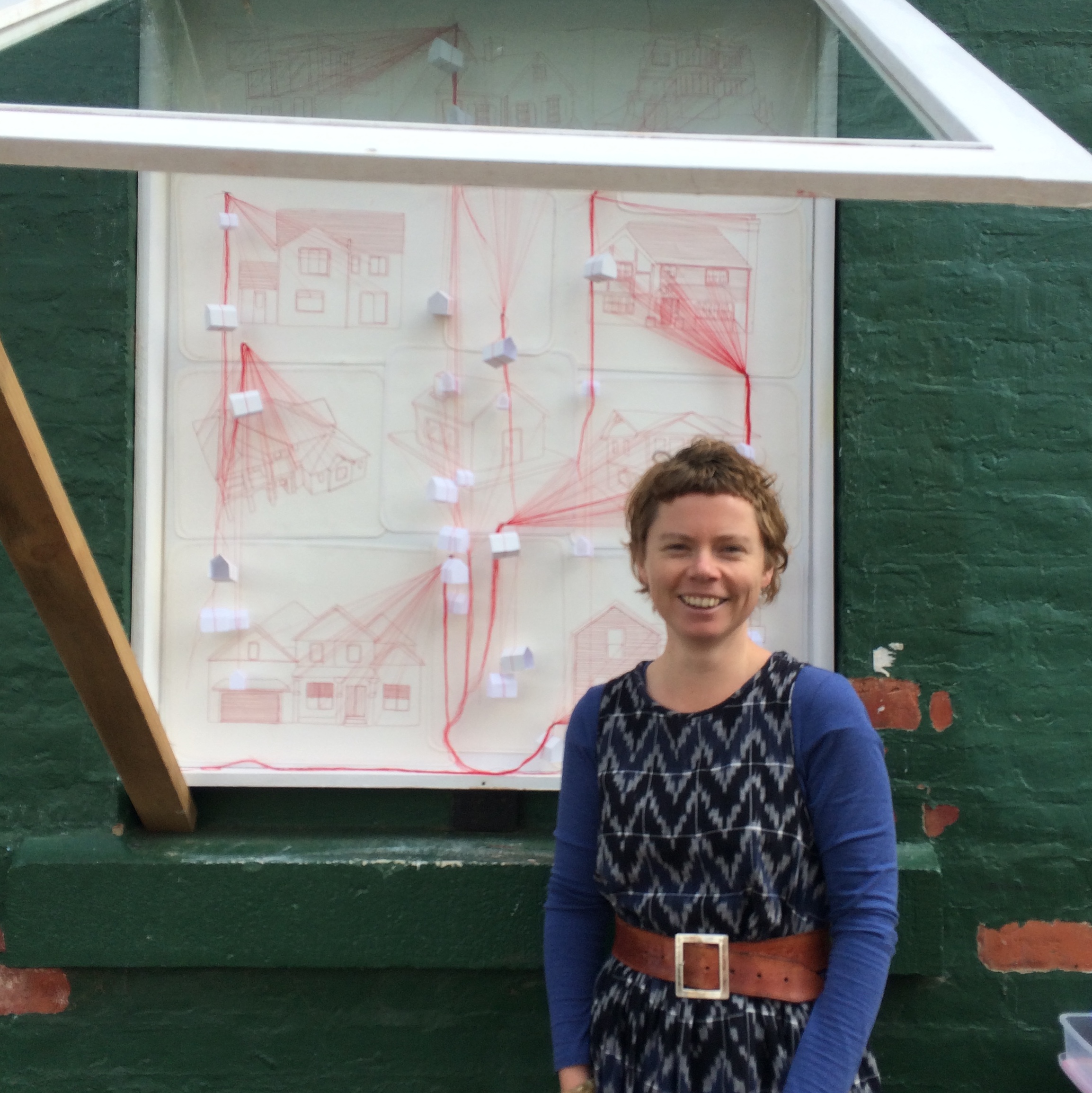 ARTIST KATE MEADE