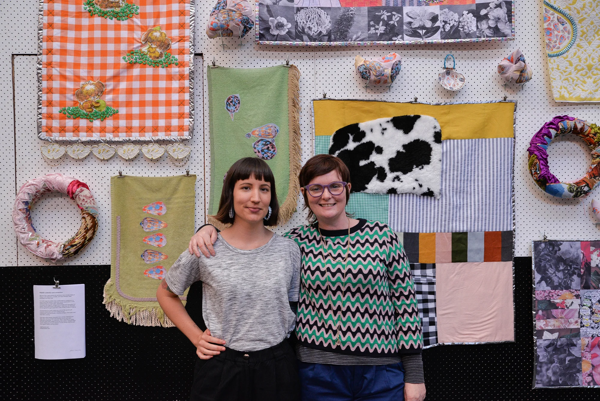 Our annual Craft Cubed Festival, in partnership with the City of Melbourne, is an inclusive month long celebration of the handmade that encourages and fosters experimental and ideas-based projects from our membership body of makers, curators and institutions. The festival embodies our own program of events, Satellite Program, Artist in Residence and inner city Window Walk. FIND OUT MORE …