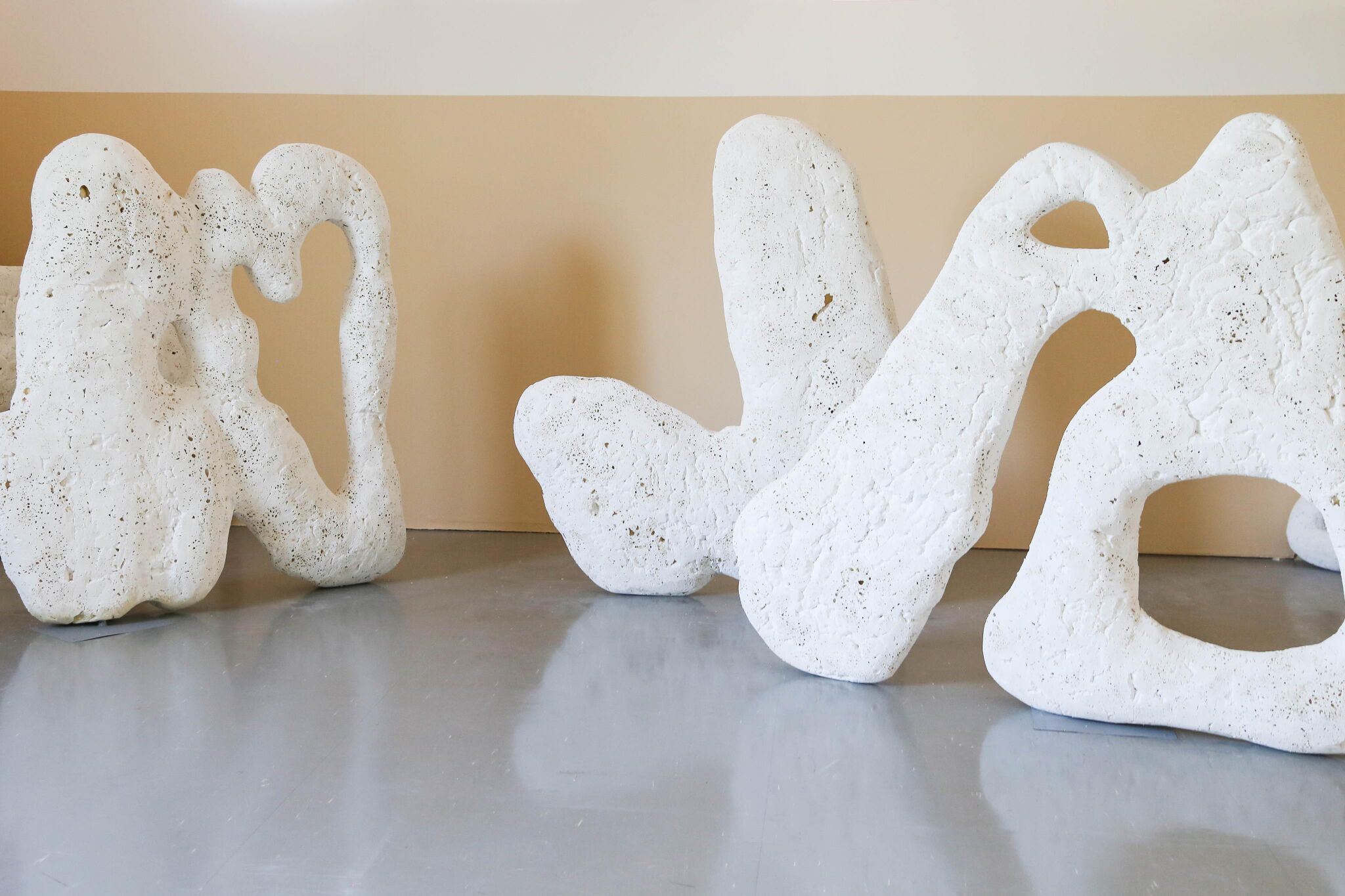 Untitled 2017, Expandable foam