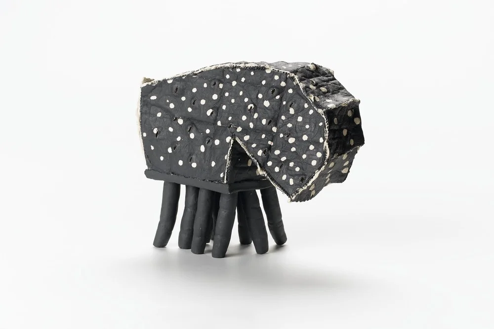 Susan Robey, Splay , 2010. Photo: Phillip Smith