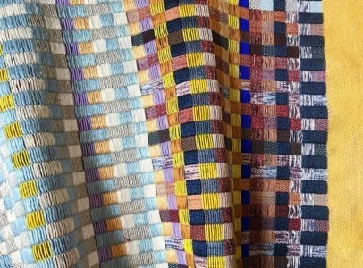 Meghan Spielman, Contradict (detail) , 2019. Image courtesy the artist