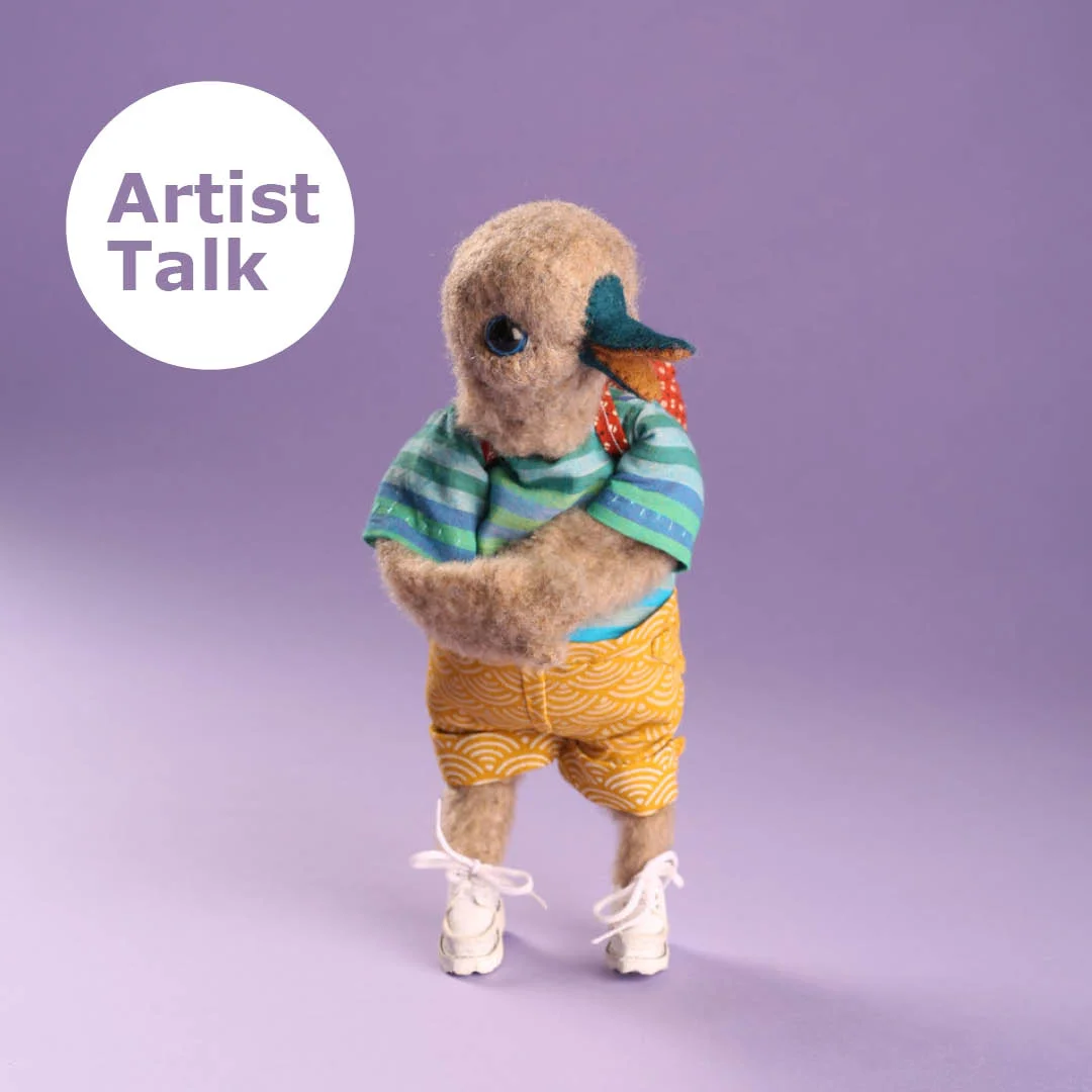 Soft Stories, See You in the Soup , 2019. Image courtesy the artist