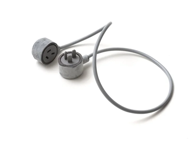 Image: Aphra Cheesman, Plug and Socket , photo by Andrew Barcham