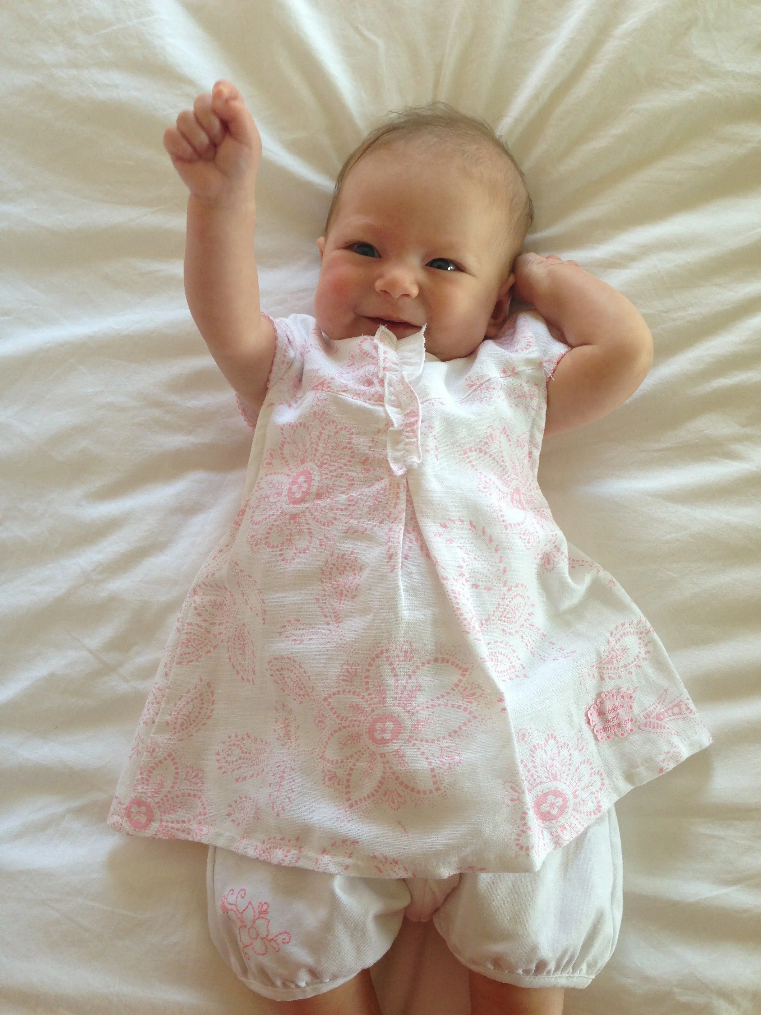 What You really Need for an Infant: Less is Best for the Little One