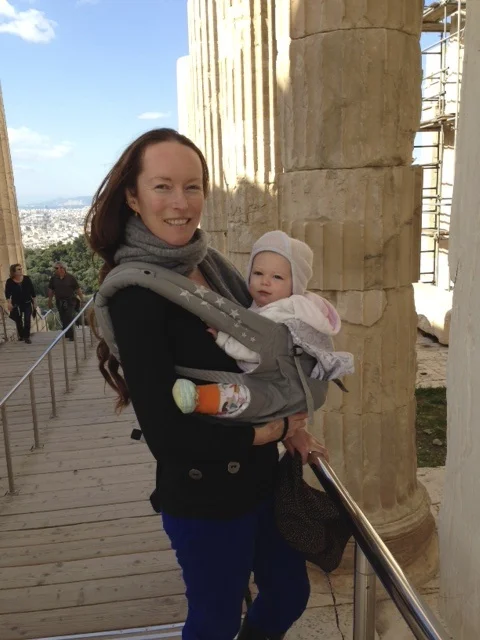 Just a Carrier: Four Countries in Eight Months