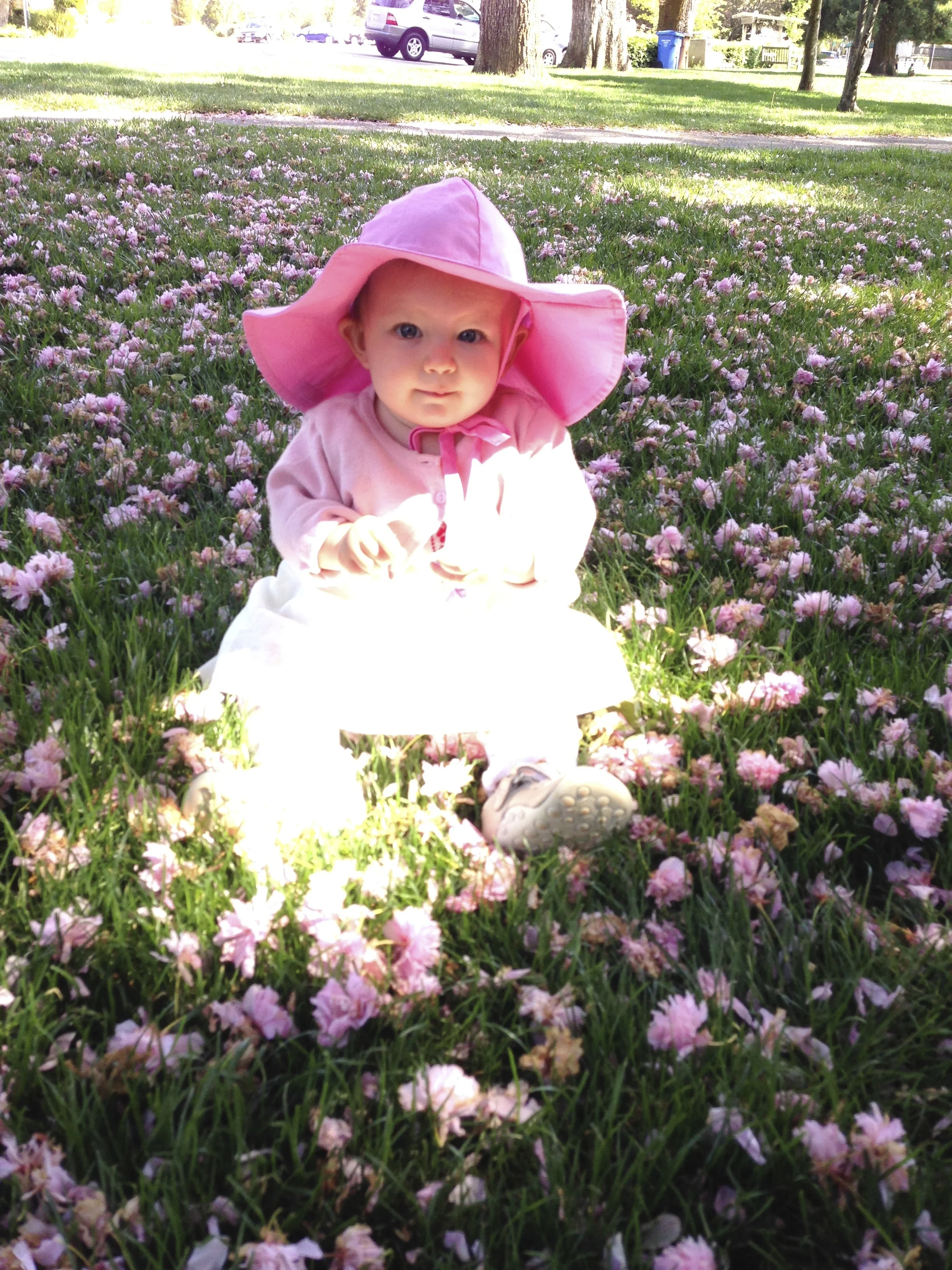 Letting Ruya be a Butterfly and Letting Me Fly 