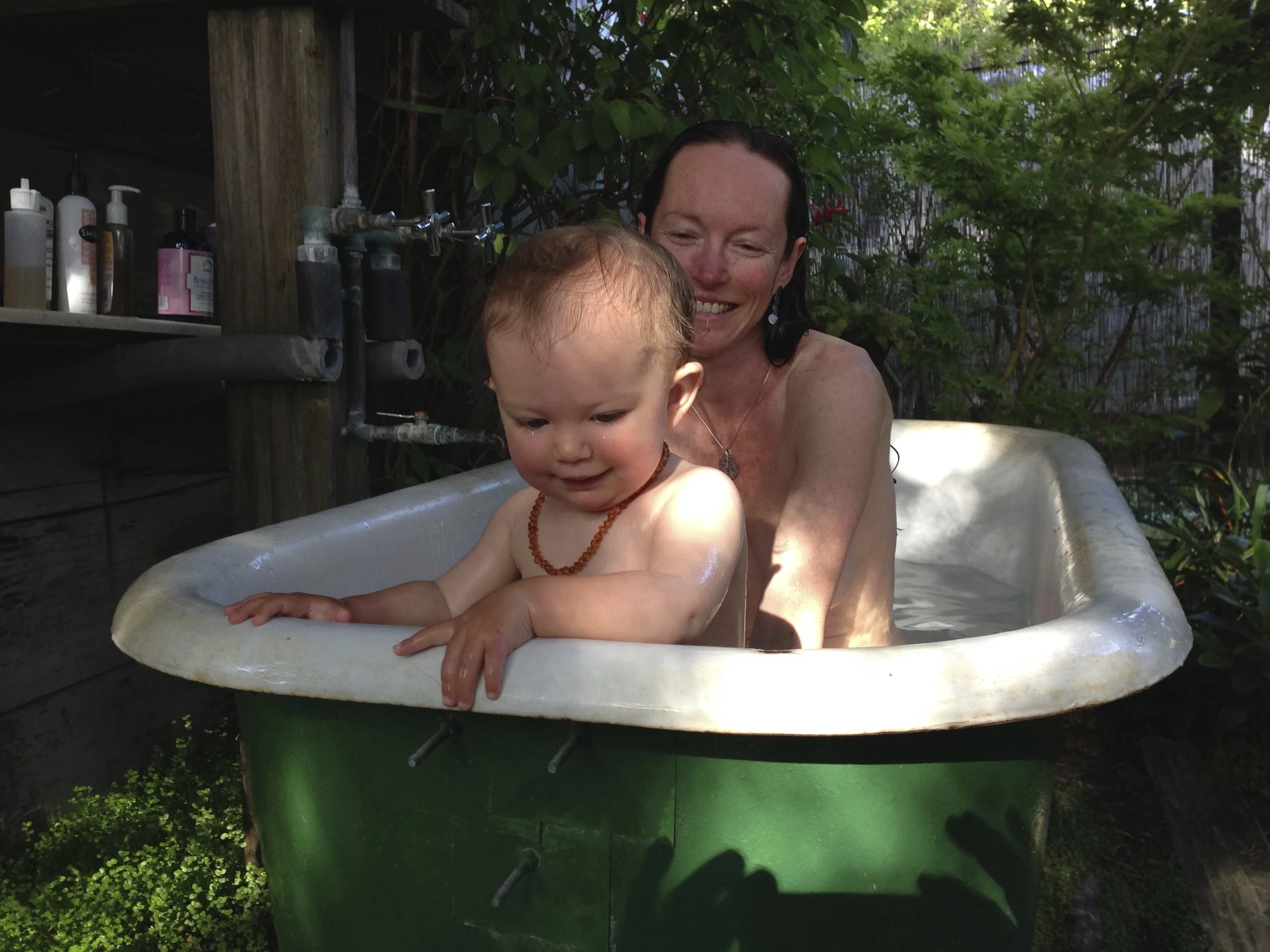 Going Rural: Dune Gardens, Mendocino