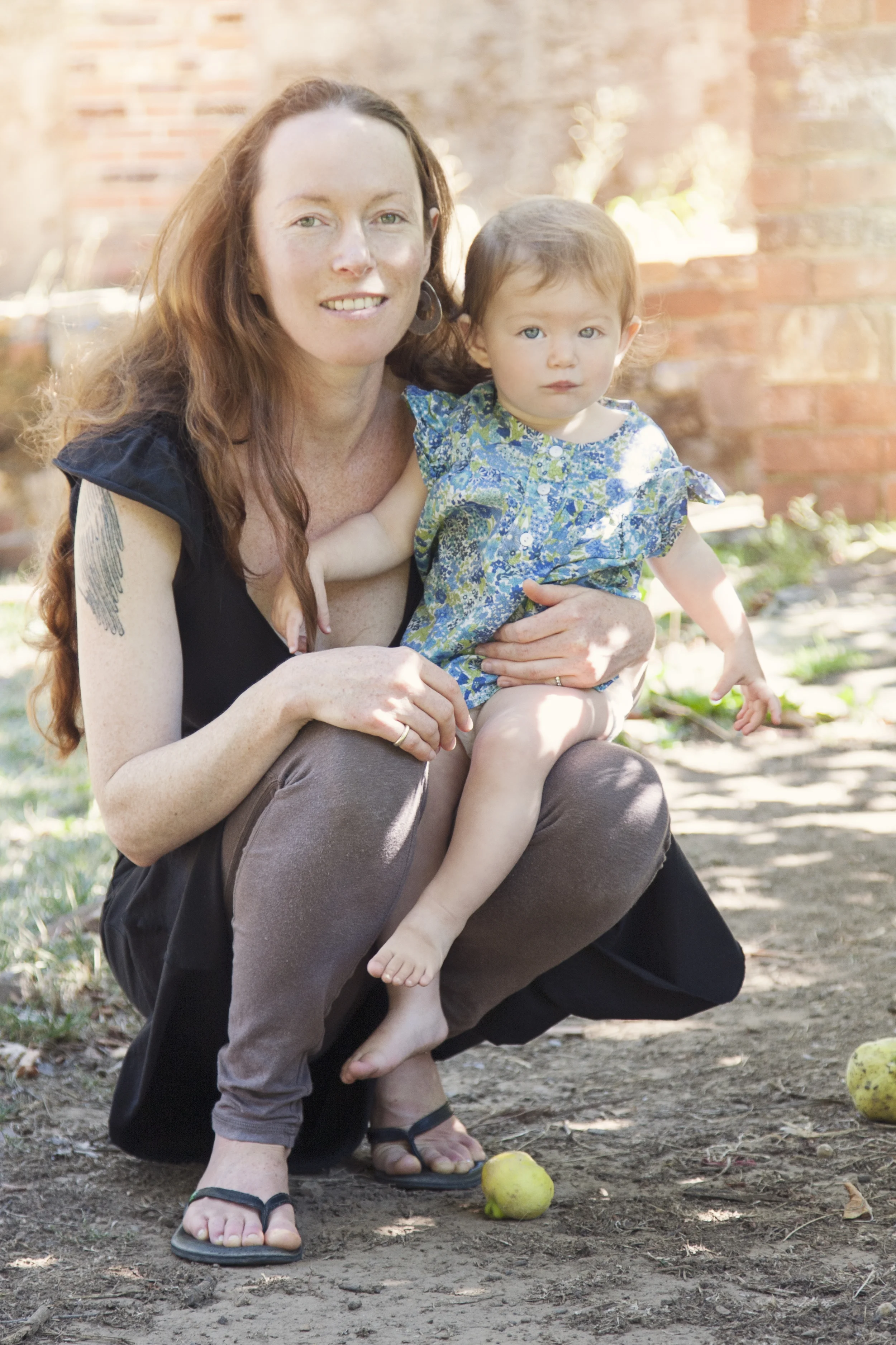 Making Friends with Deer: Summer in Fairfax, California 