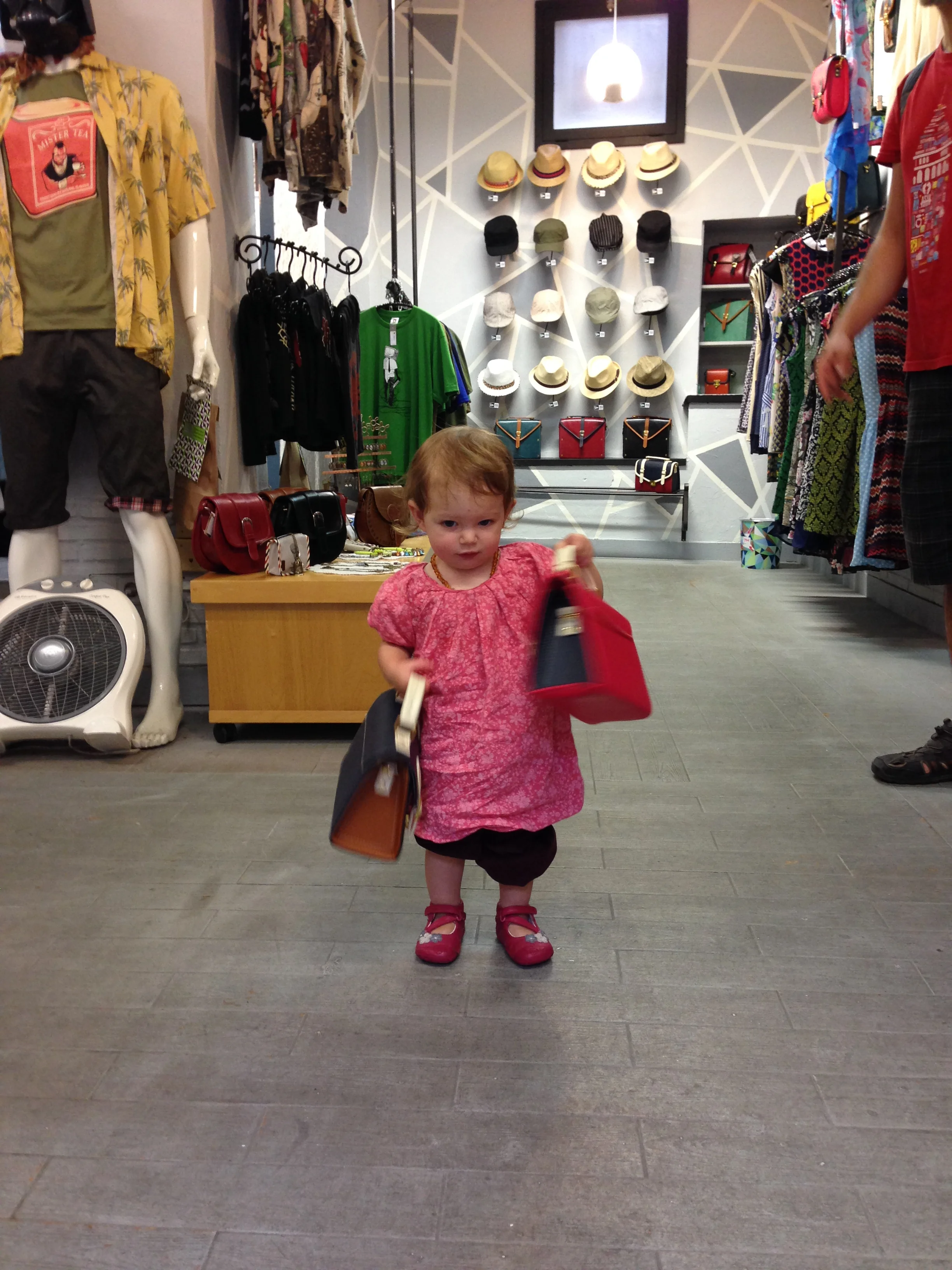 Stuff I Like: Essentials for Nomadic Living  