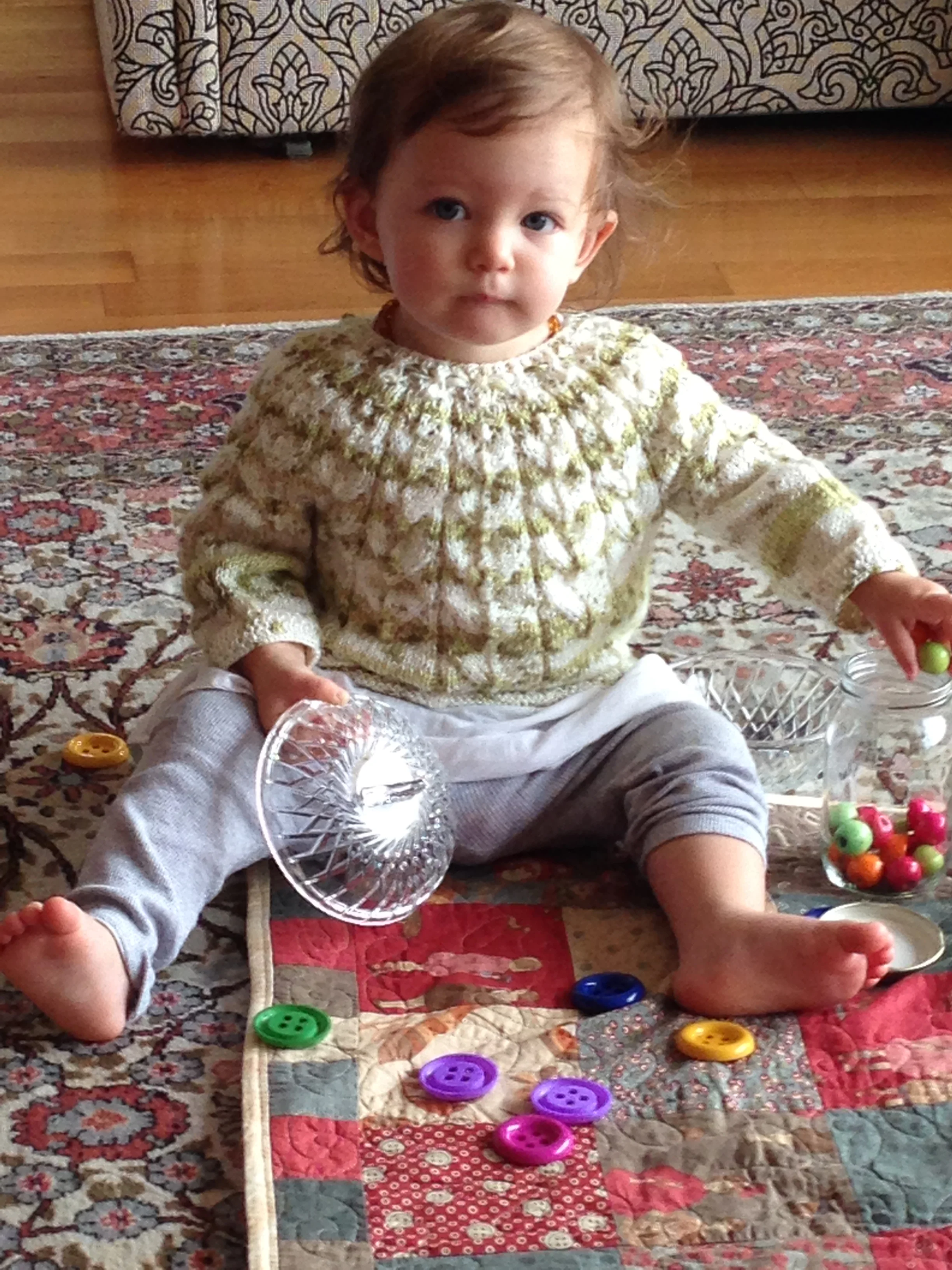 Montessori on the Move: Principles Behind the Stuff