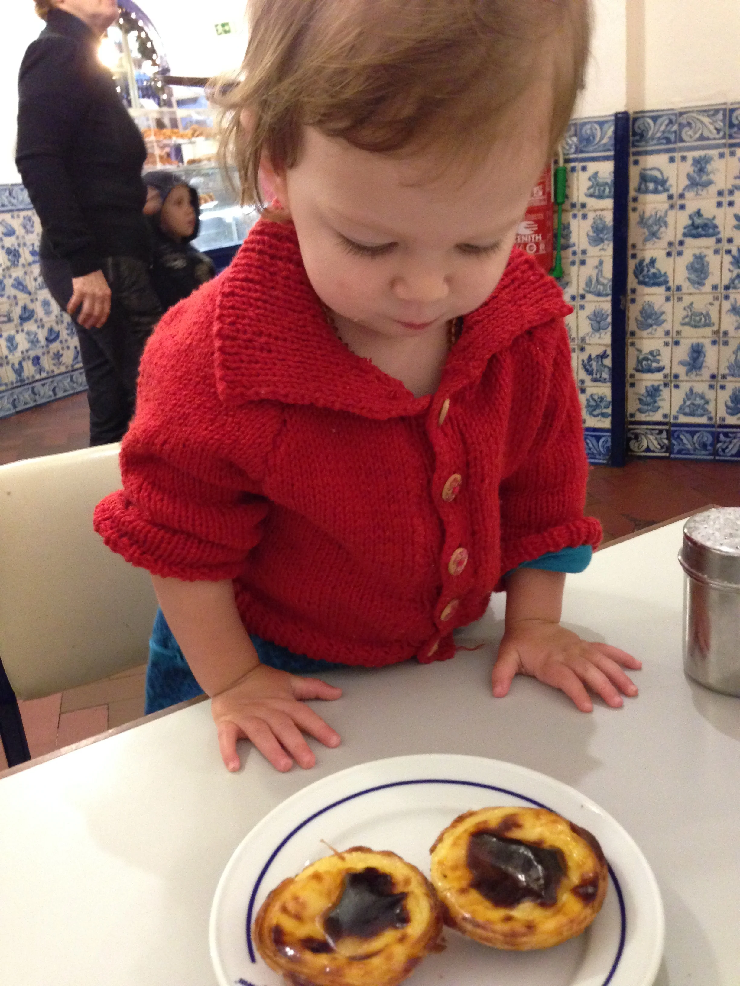 Lisbon: Just Her and I 