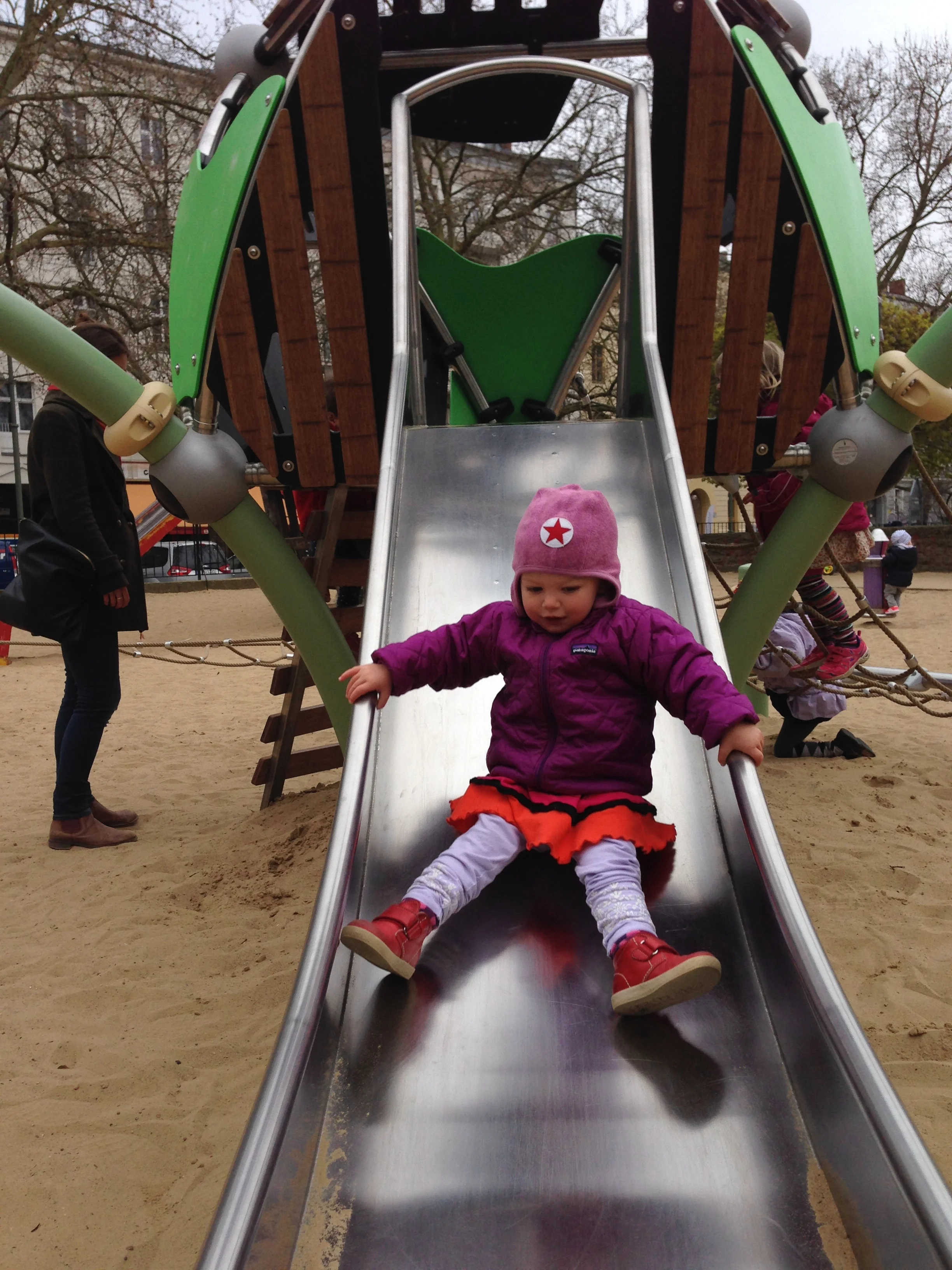A Toddler Haven in the Center of Berlin