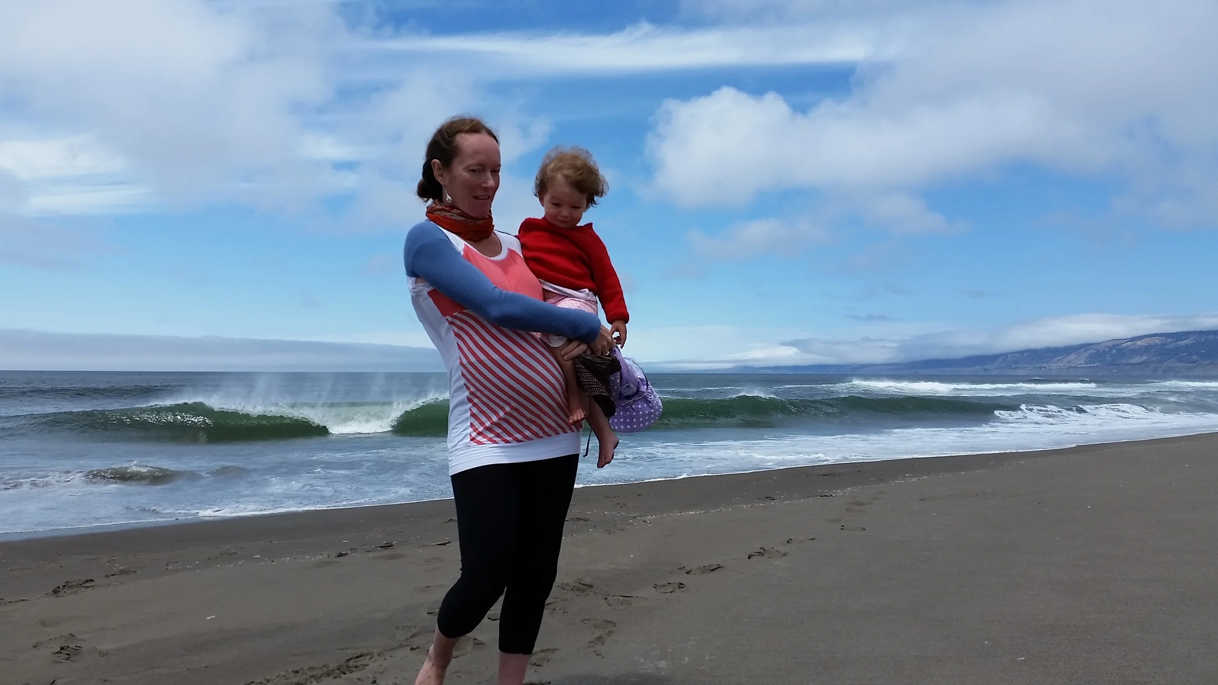 California Road Trip: Naked Springs, Red Woods and Giraffe