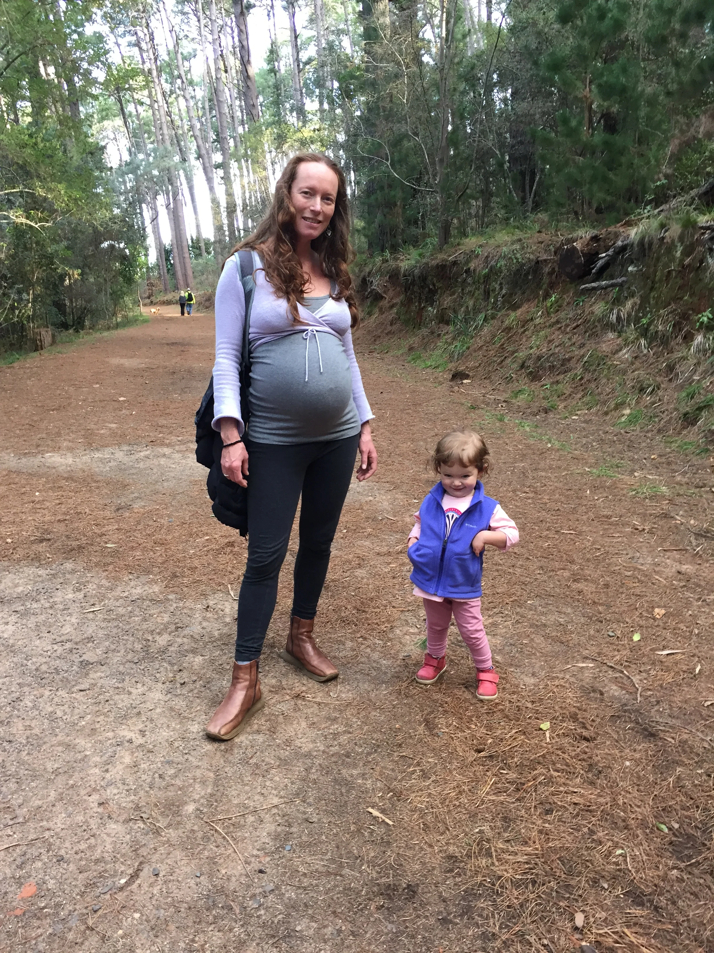 Finding a Birth Spot and Getting There: For a Second Time