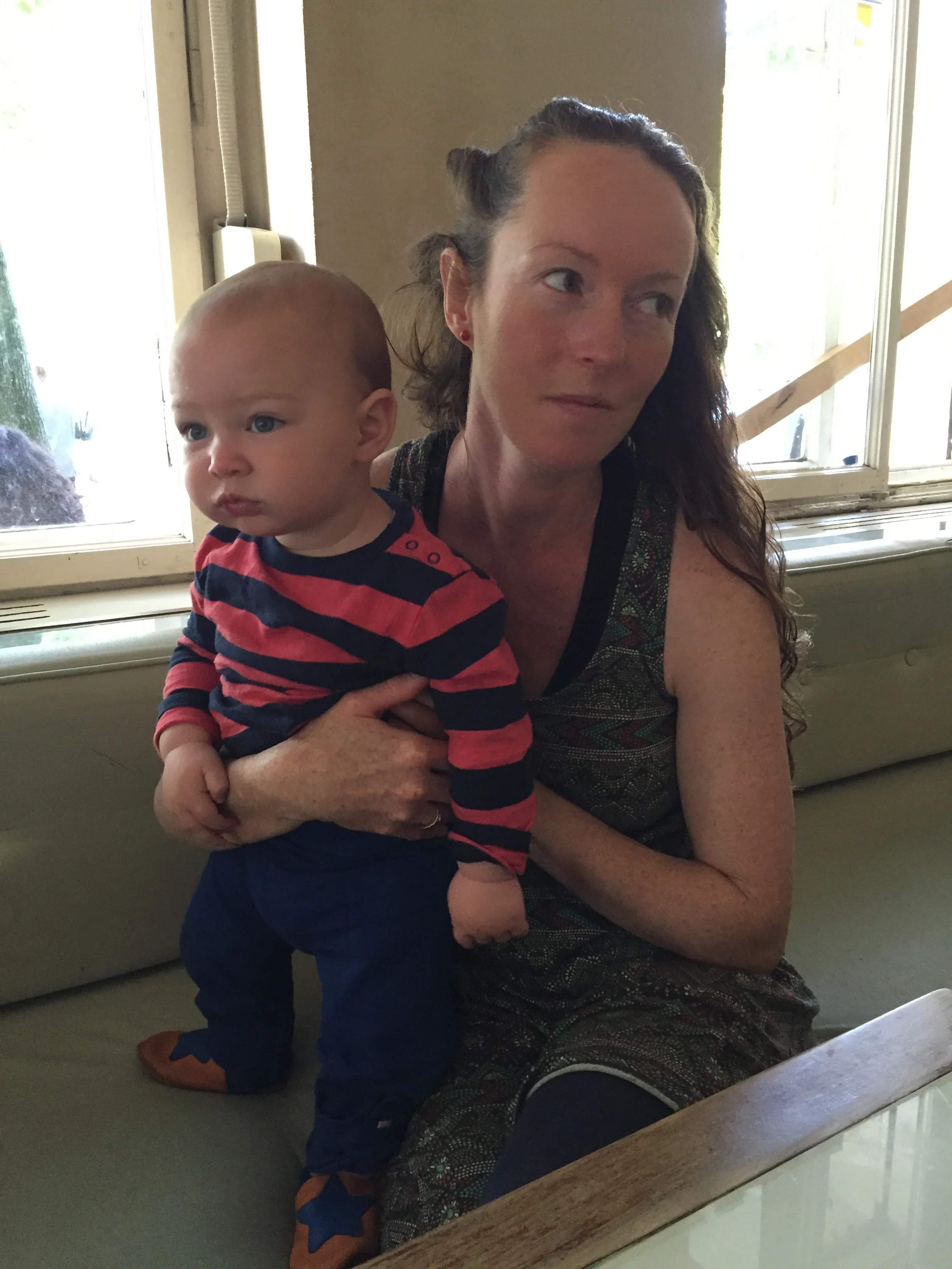 The Questions I get asked about being Nomadic