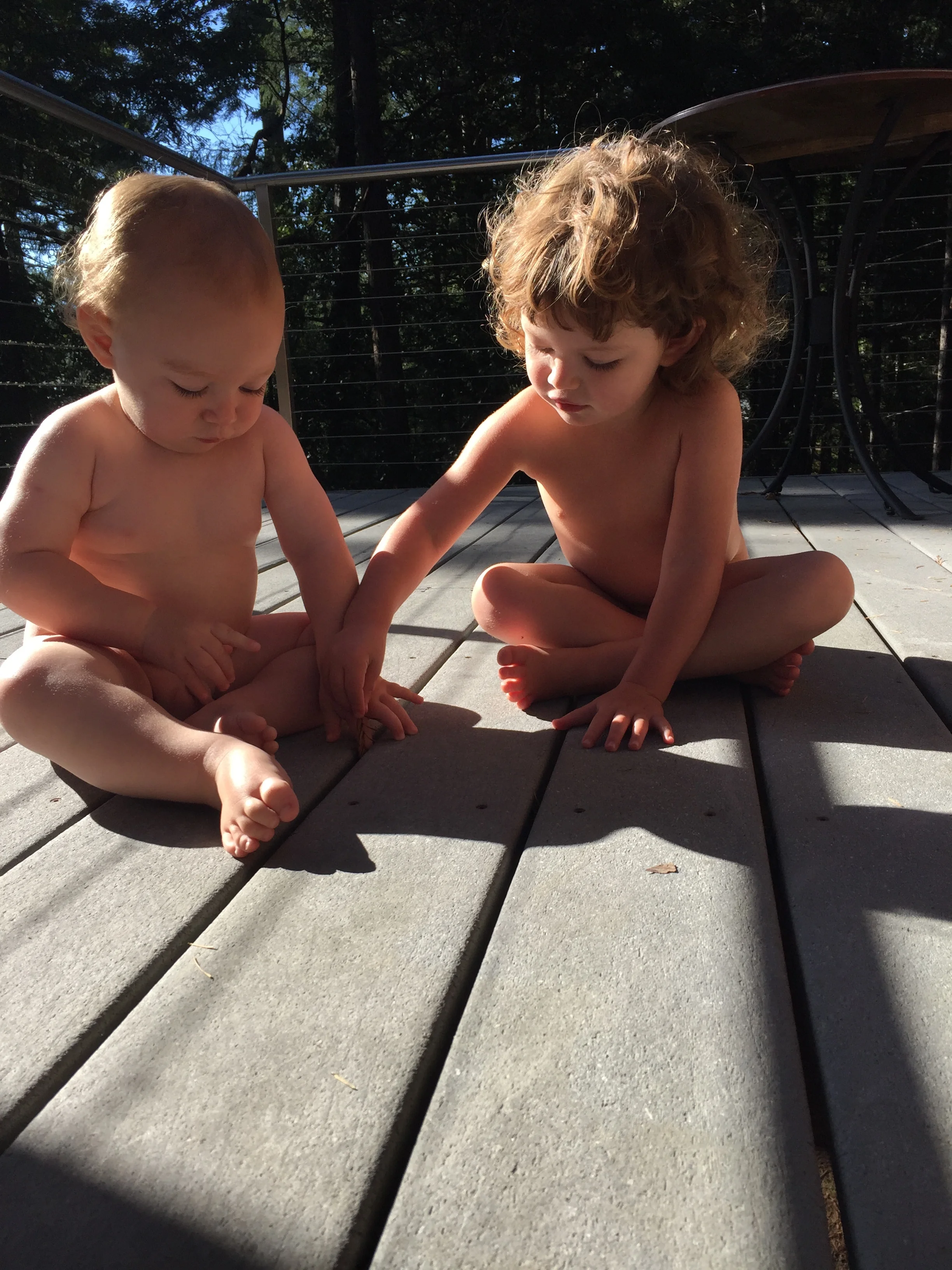 Gualala: just nature and us