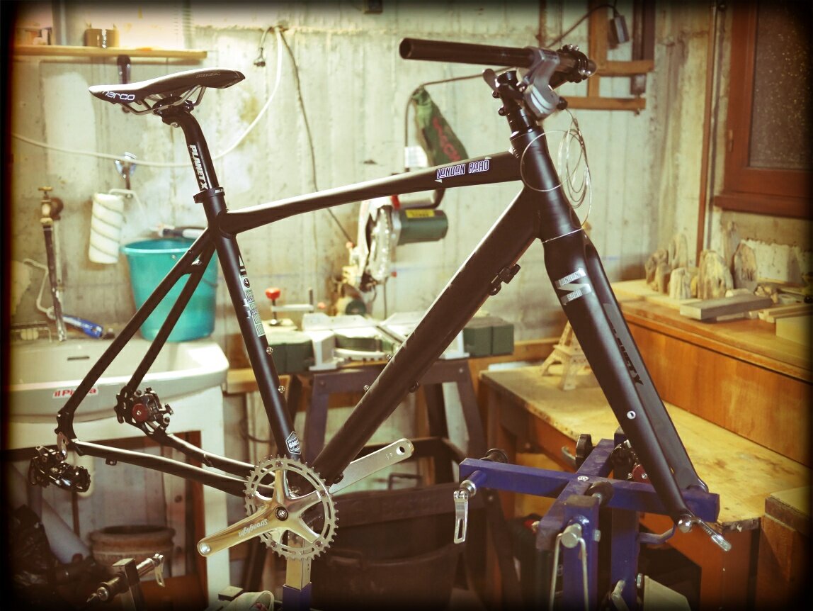 Planet X London Road