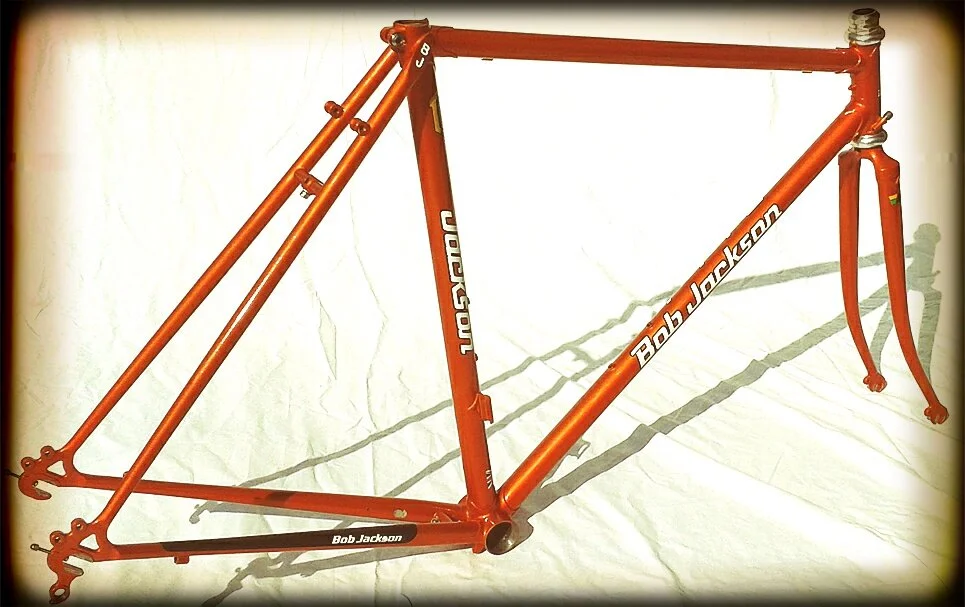 Bob Jackson Audax End-End