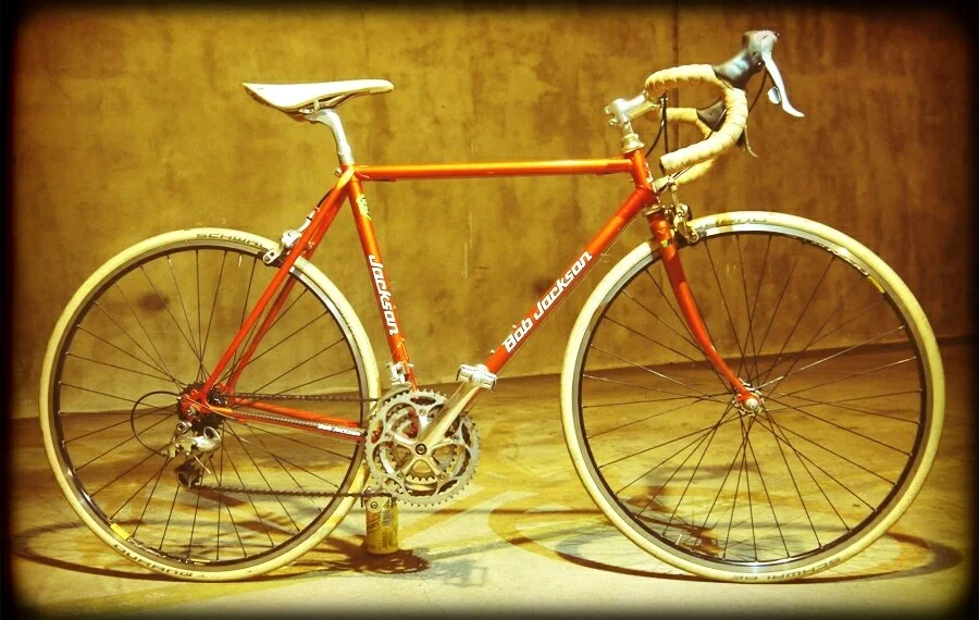 Bob Jackson Audax End-End