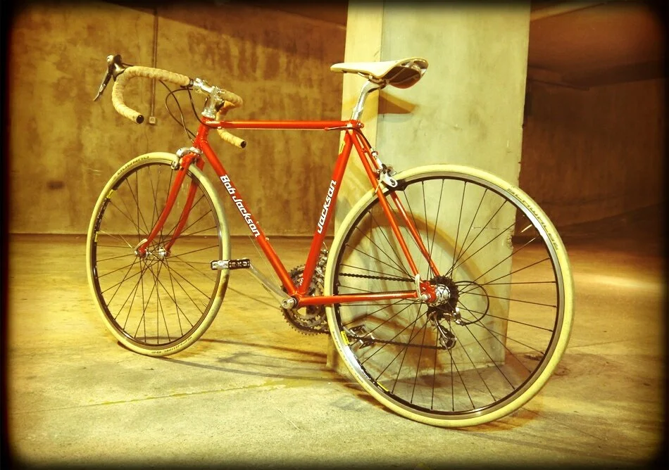 Bob Jackson Audax End-End