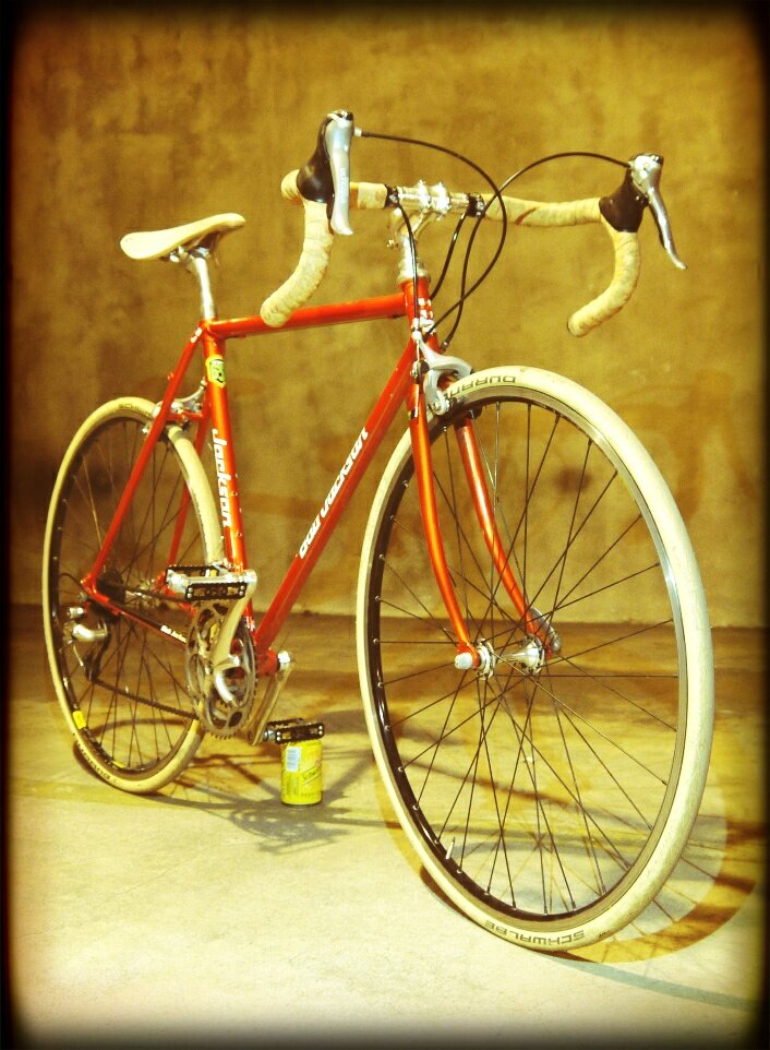 Bob Jackson Audax End-End