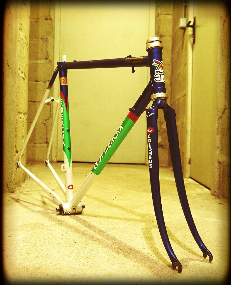 Eddy Merckx Corsa Extra