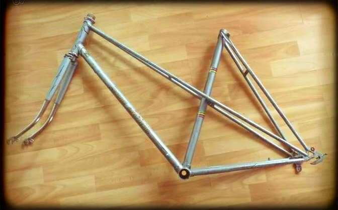 Jaques Anquetil Mixte