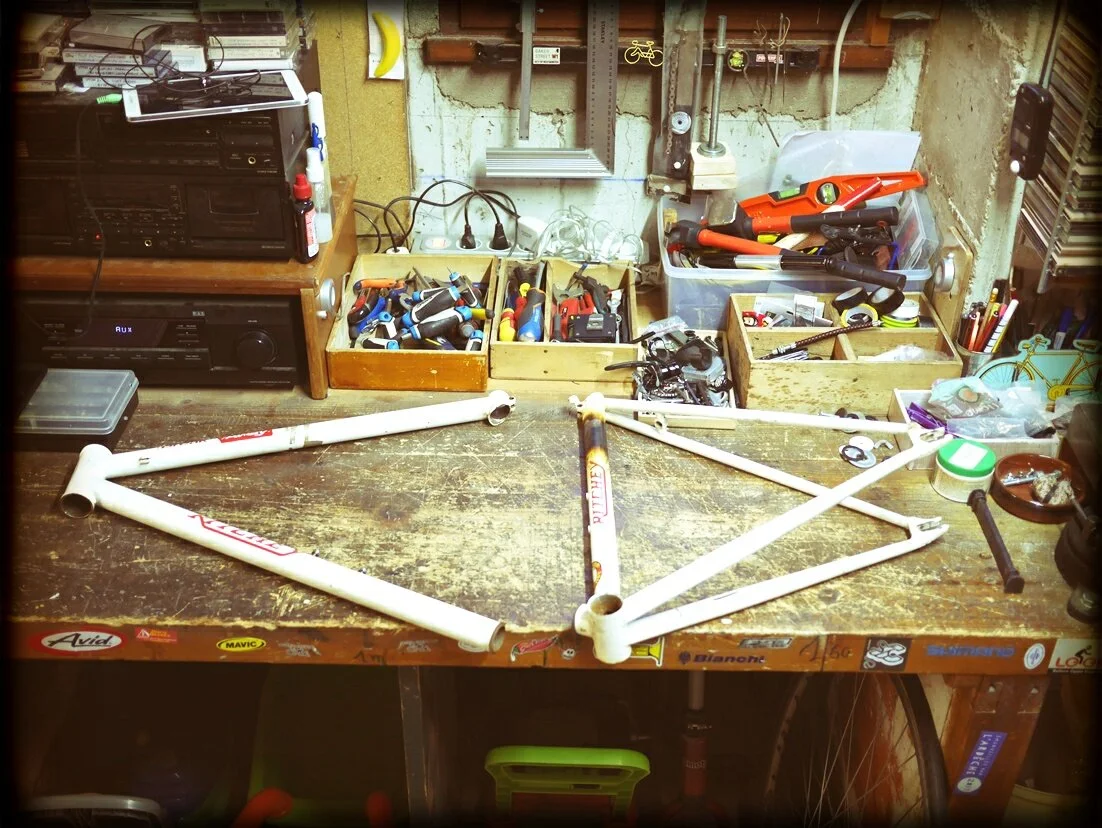 Ritchey Breakaway Single Speed