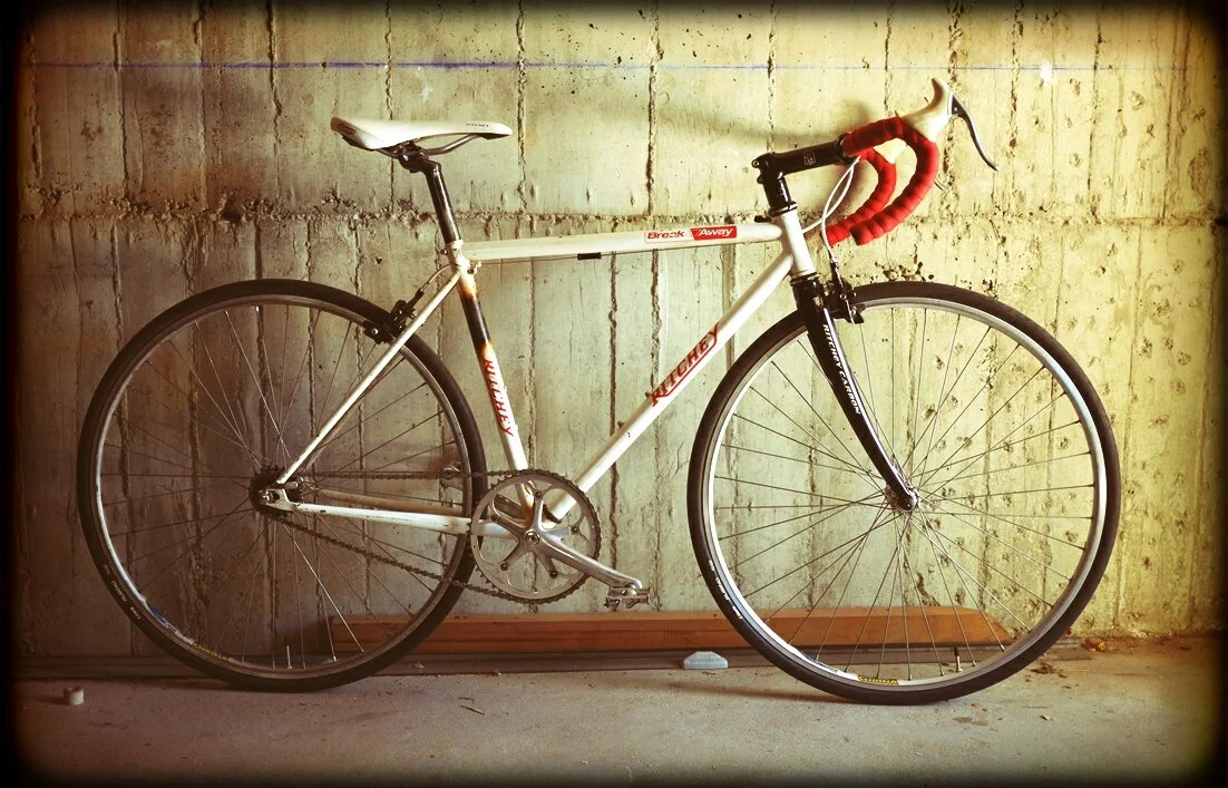 Ritchey Breakaway Single Speed Ritchey Breakaway Carbon Road