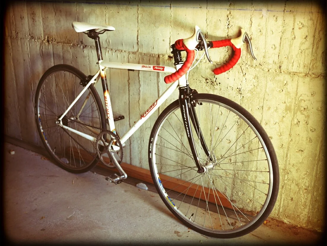 Ritchey Breakaway Single Speed